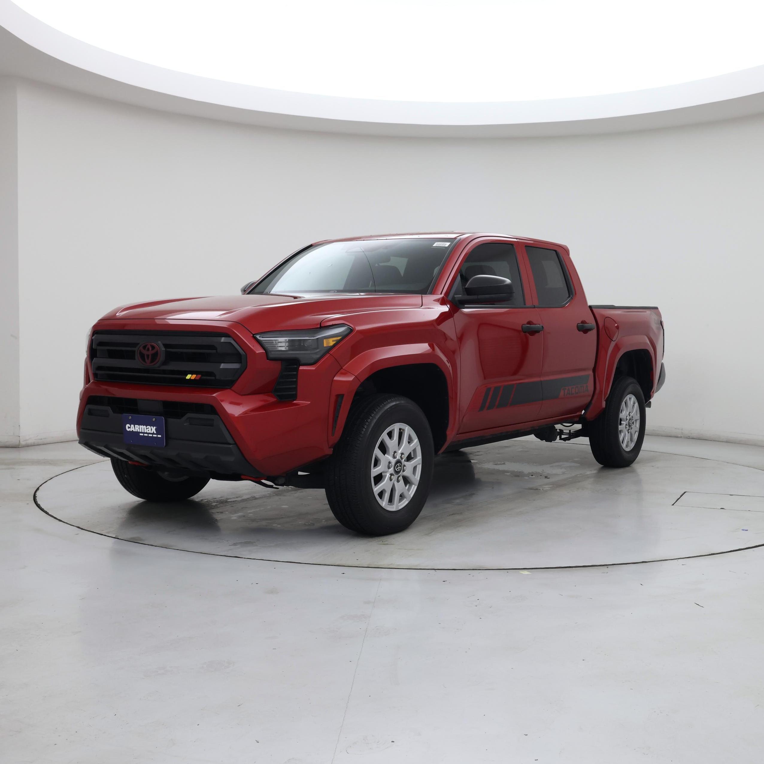 Thumbnail: 2024 Toyota Tacoma - 4