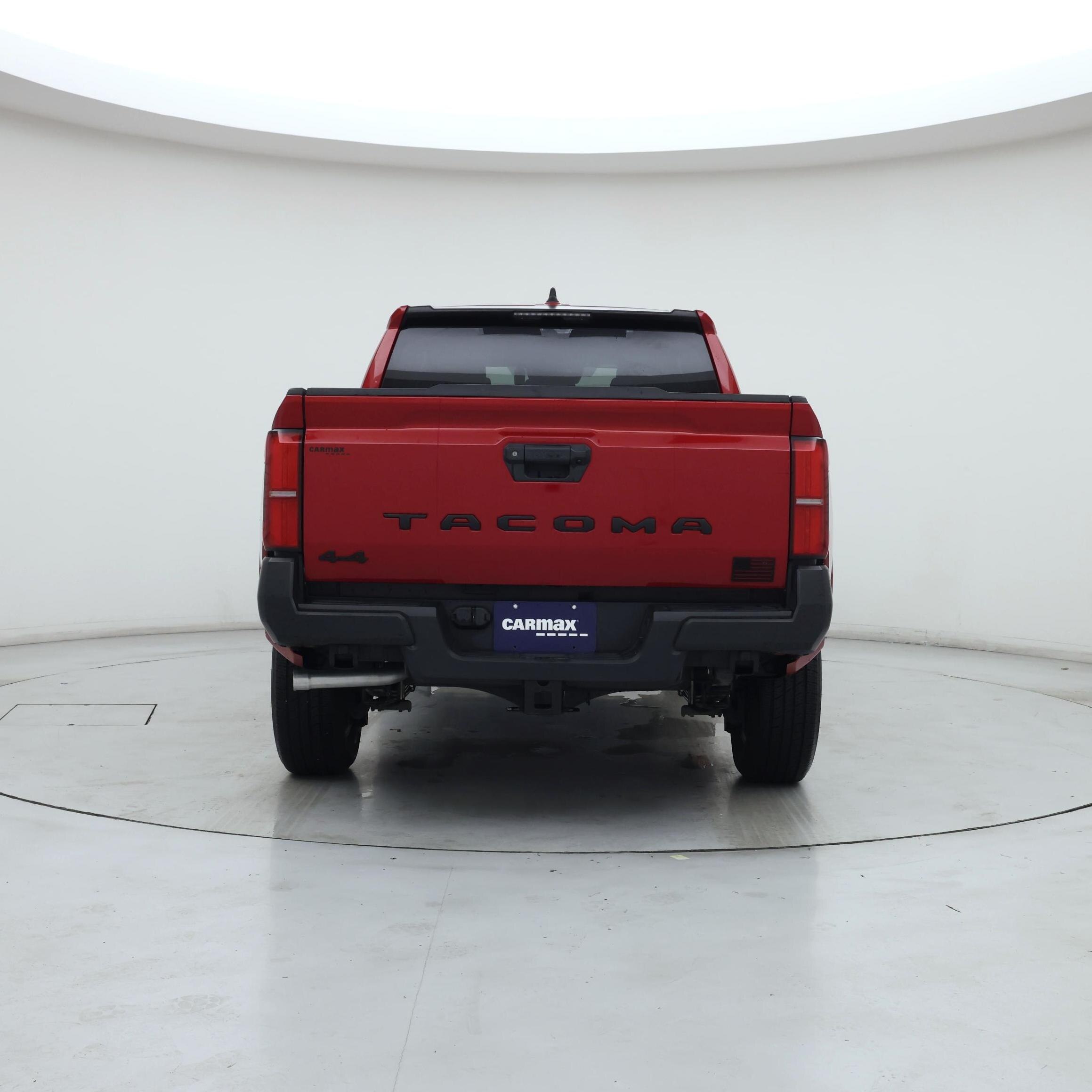 Thumbnail: 2024 Toyota Tacoma - 6