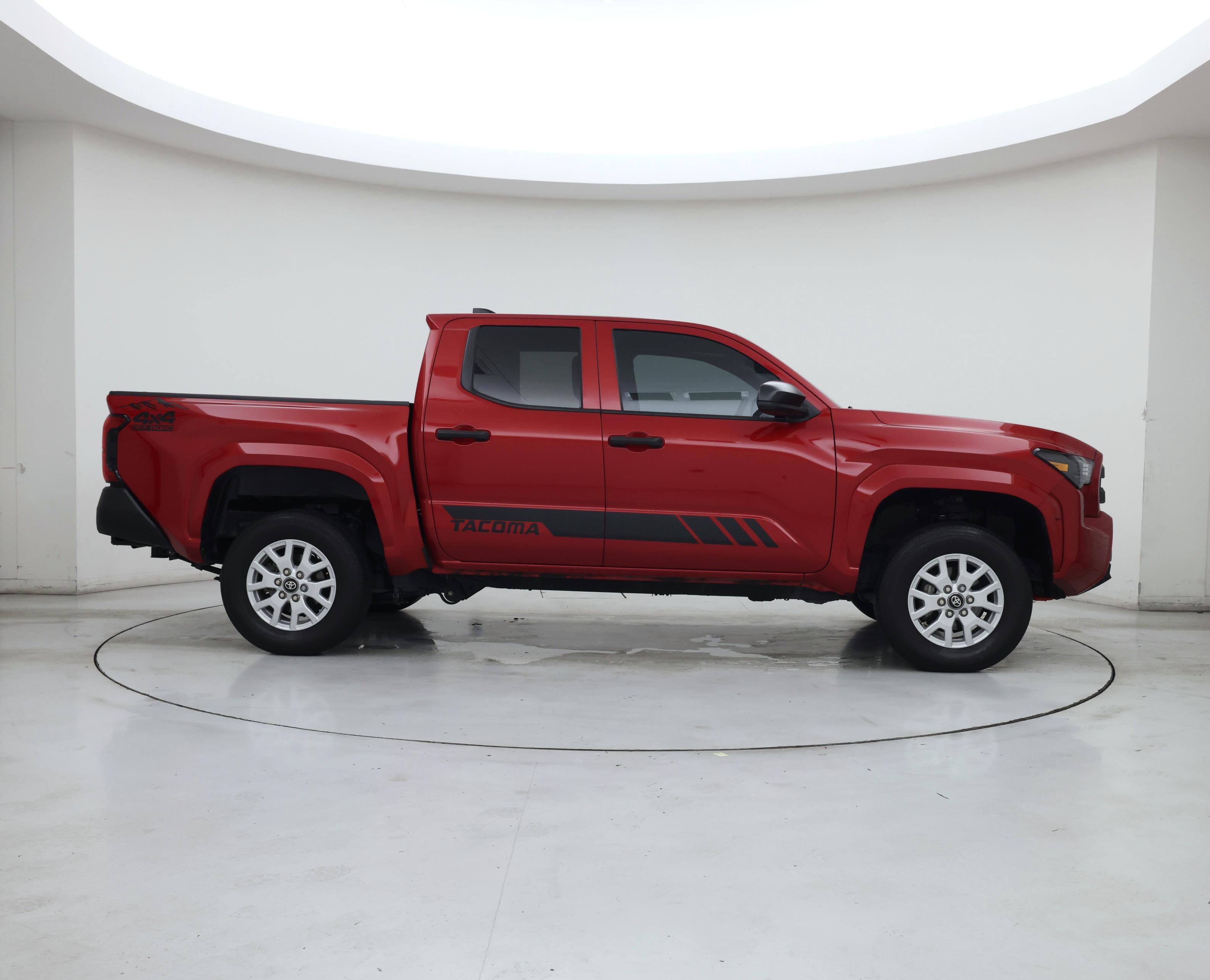 Thumbnail: 2024 Toyota Tacoma - 7