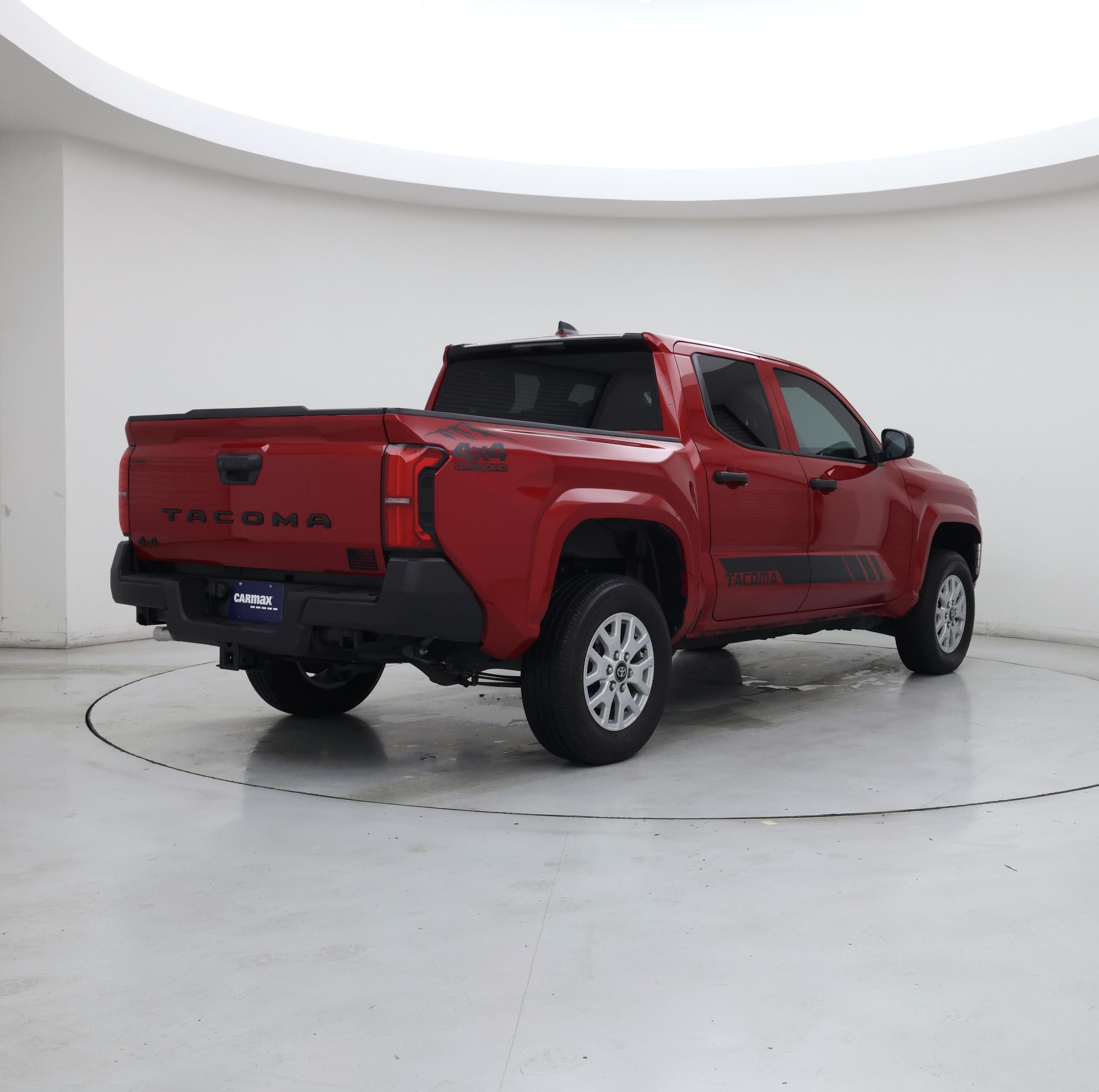 Thumbnail: 2024 Toyota Tacoma - 8