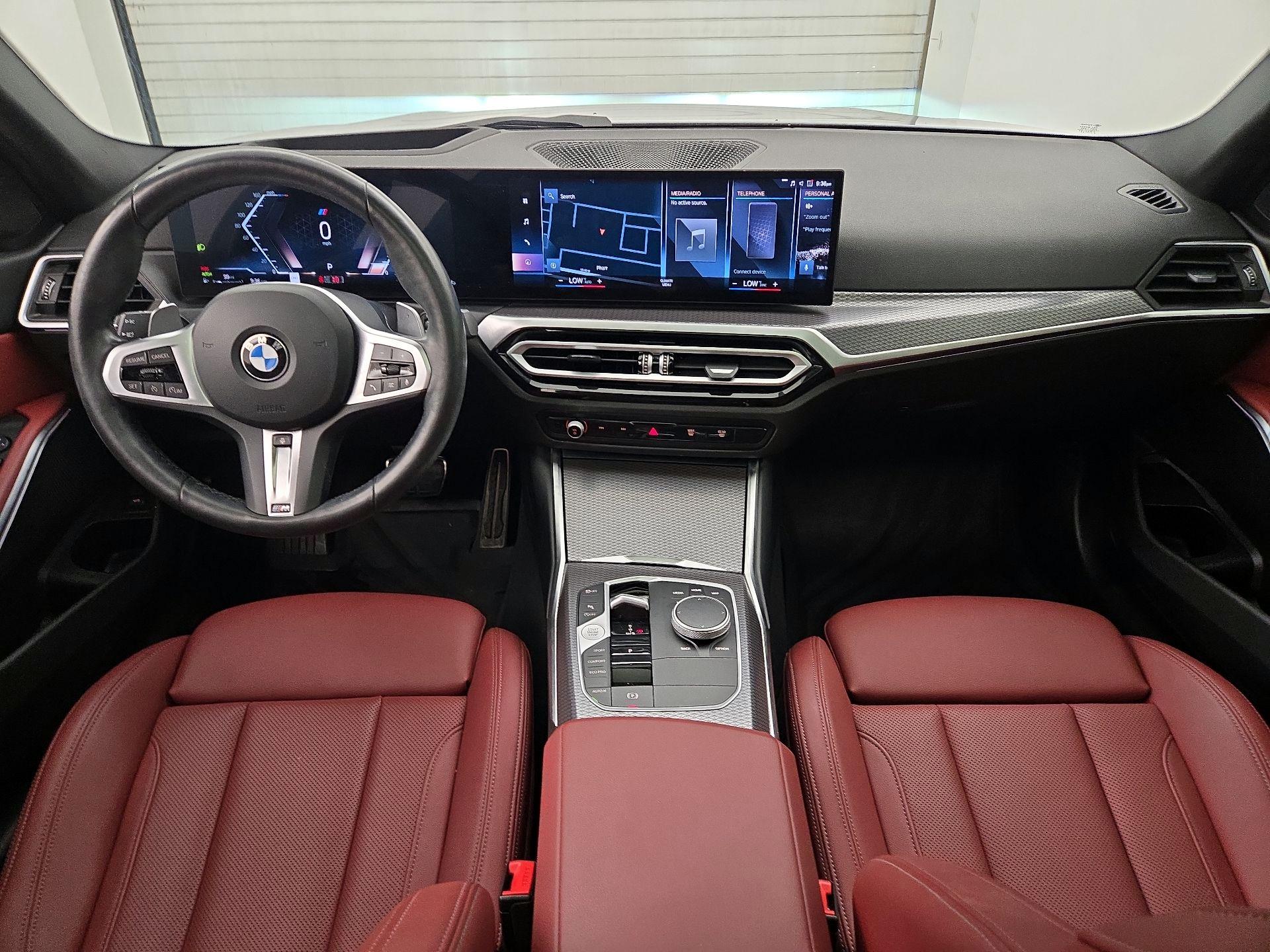 Thumbnail: 2024 BMW 3 Series - 9