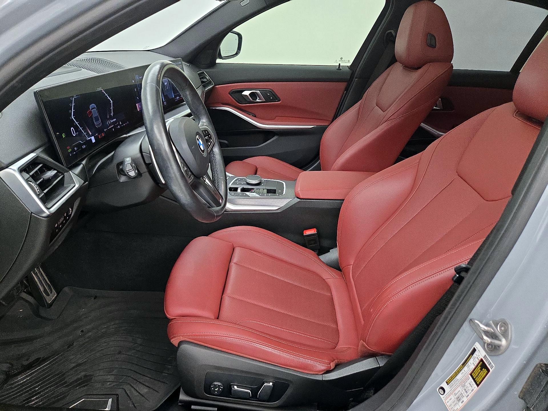 Thumbnail: 2024 BMW 3 Series - 11