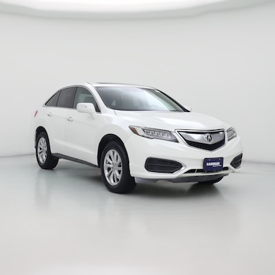 2016 Acura RDX