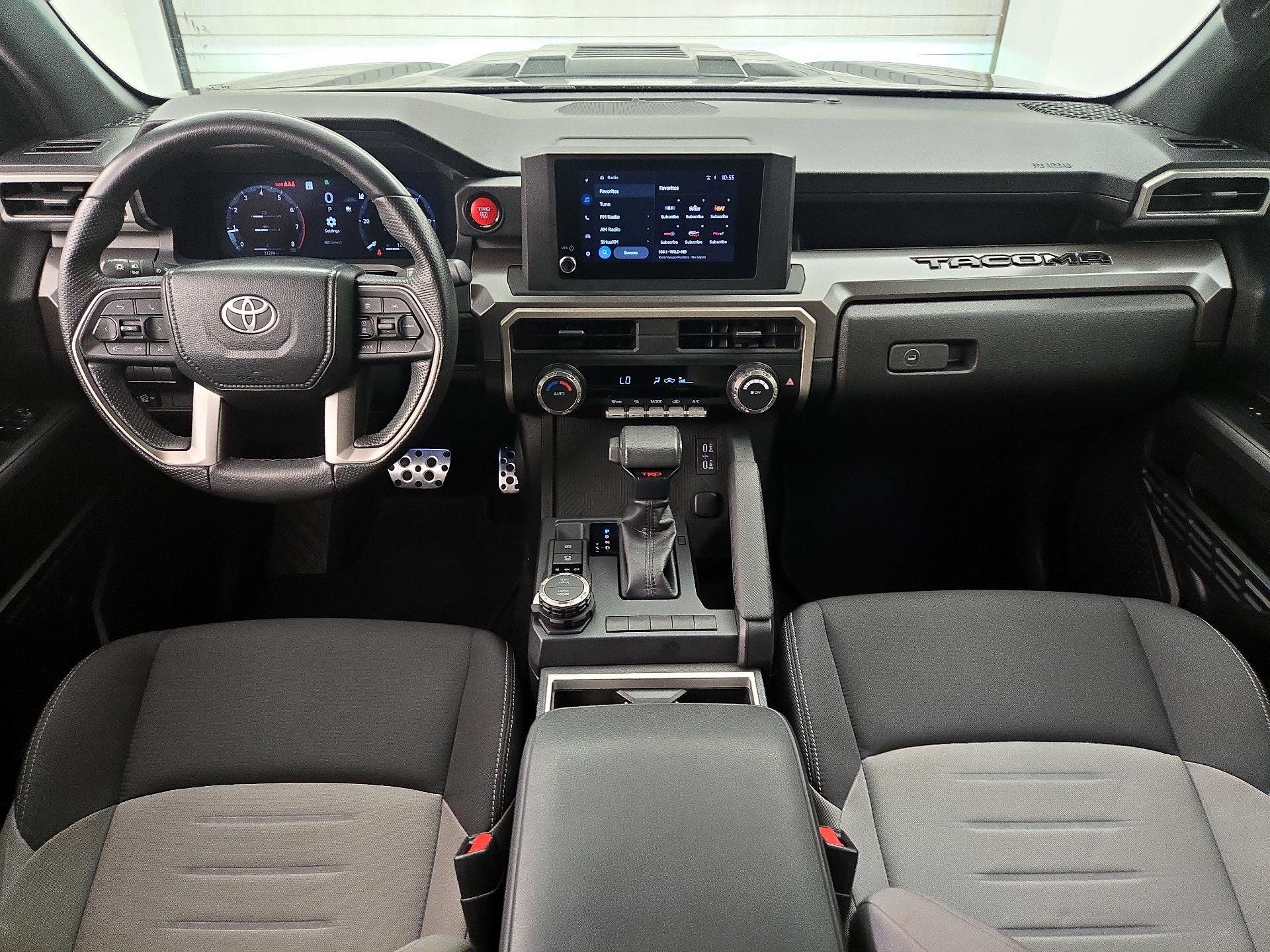 Thumbnail: 2024 Toyota Tacoma - 9