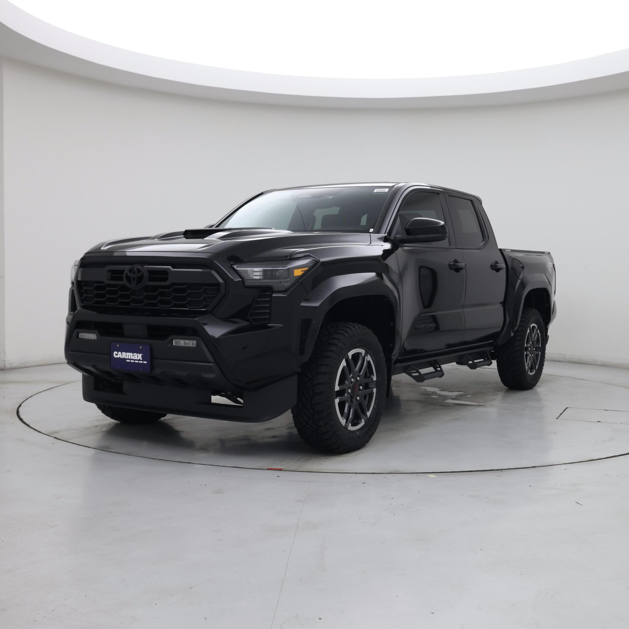 Thumbnail: 2024 Toyota Tacoma - 4