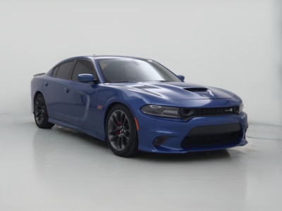 2020 Dodge Charger Scat Pack