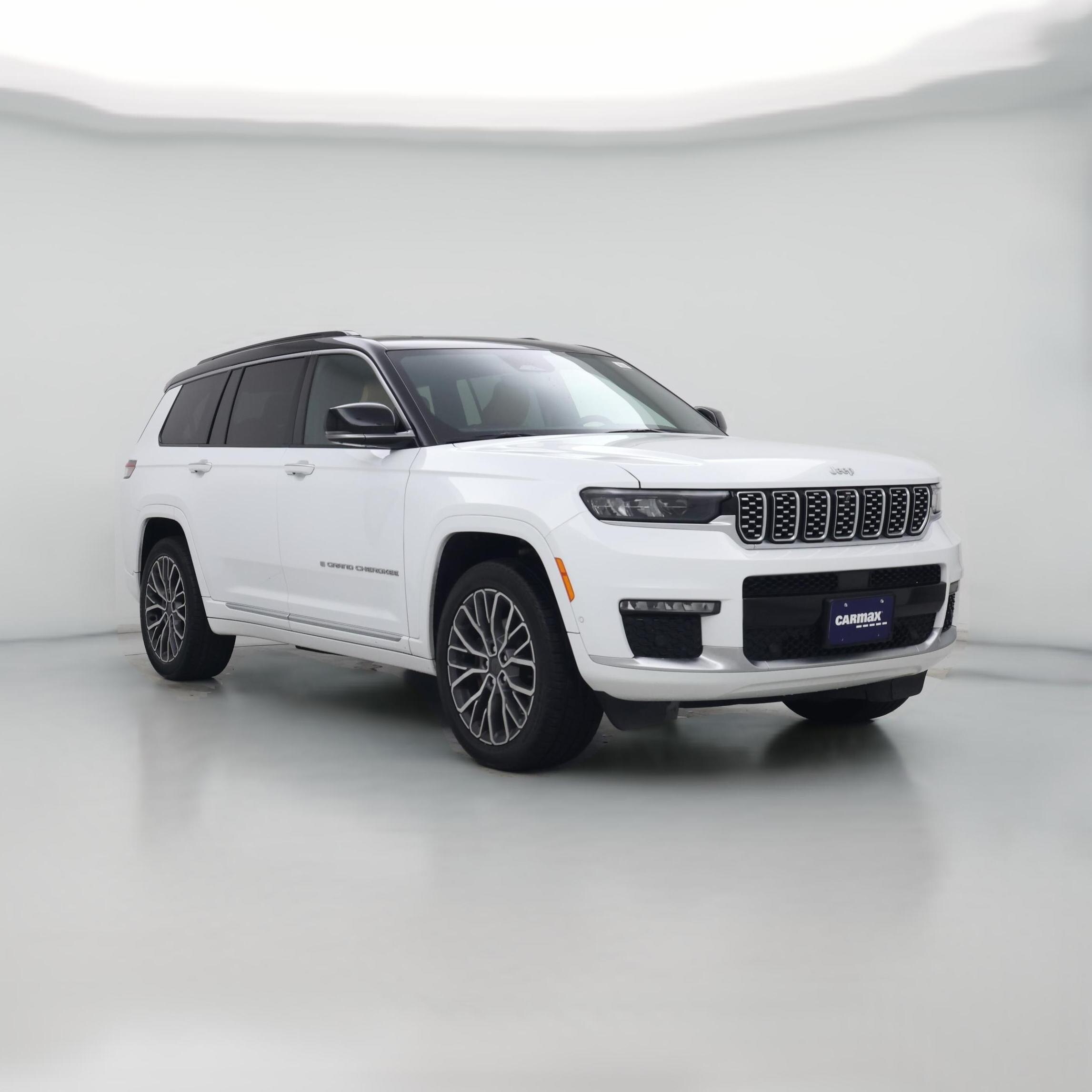 Thumbnail: 2025 Jeep Grand Cherokee L - 1
