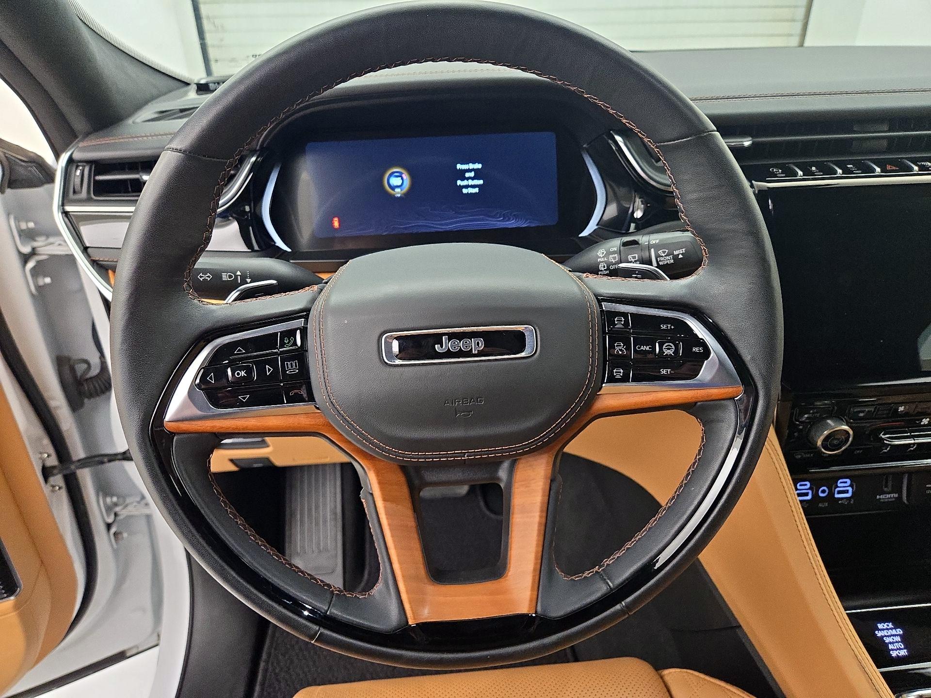 Thumbnail: 2025 Jeep Grand Cherokee L - 10