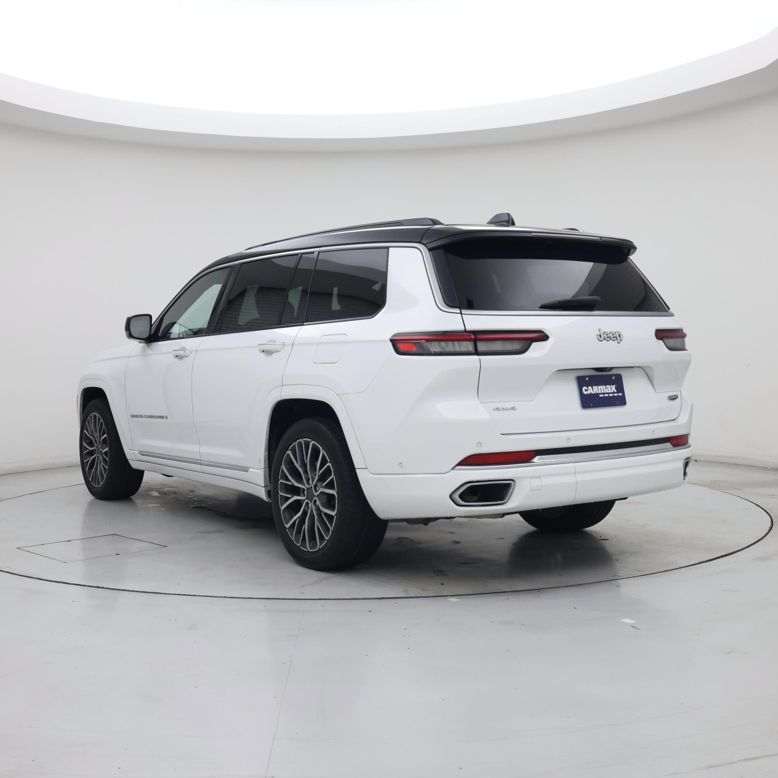 Thumbnail: 2025 Jeep Grand Cherokee L - 2