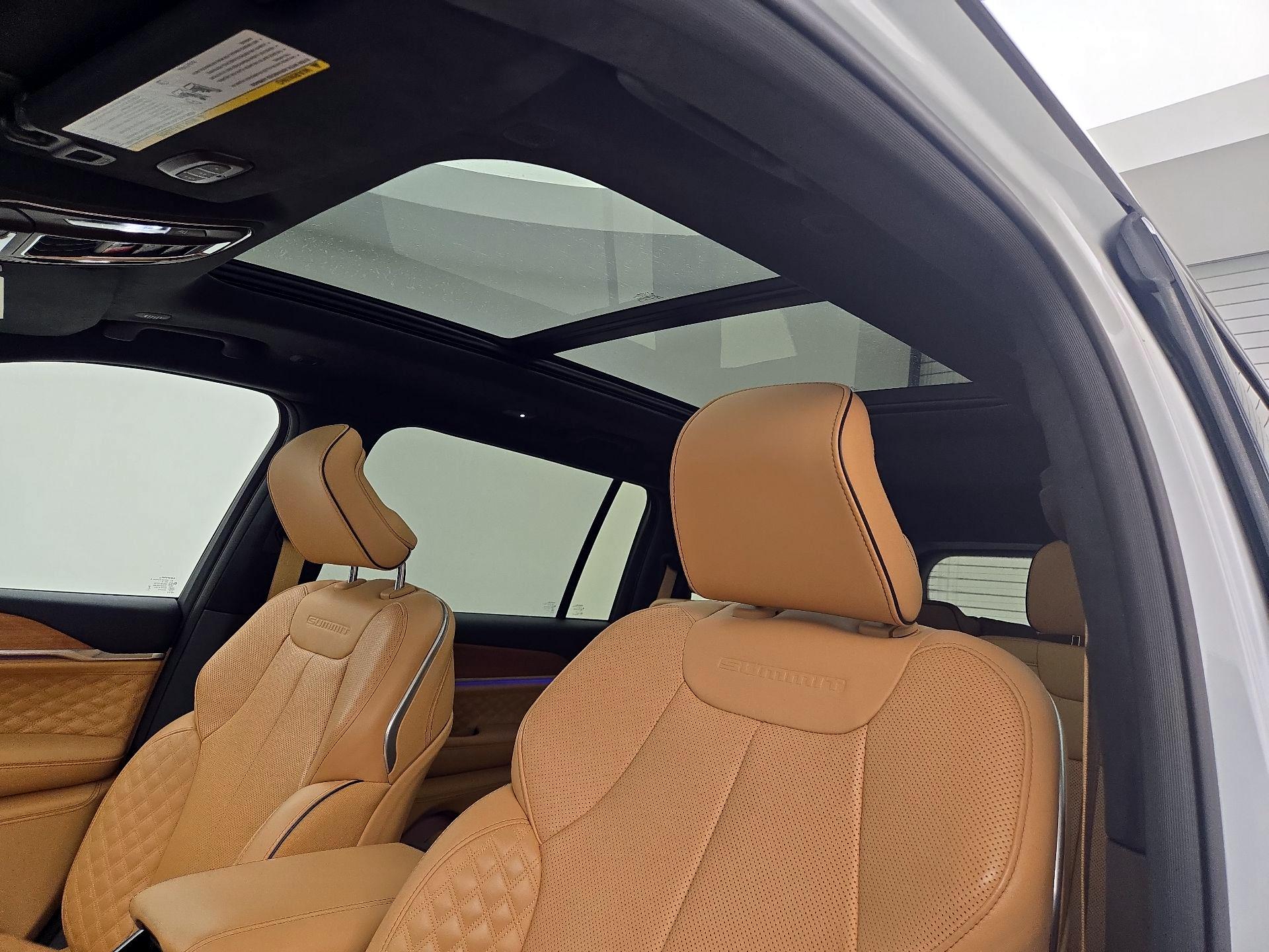 Thumbnail: 2025 Jeep Grand Cherokee L - 20