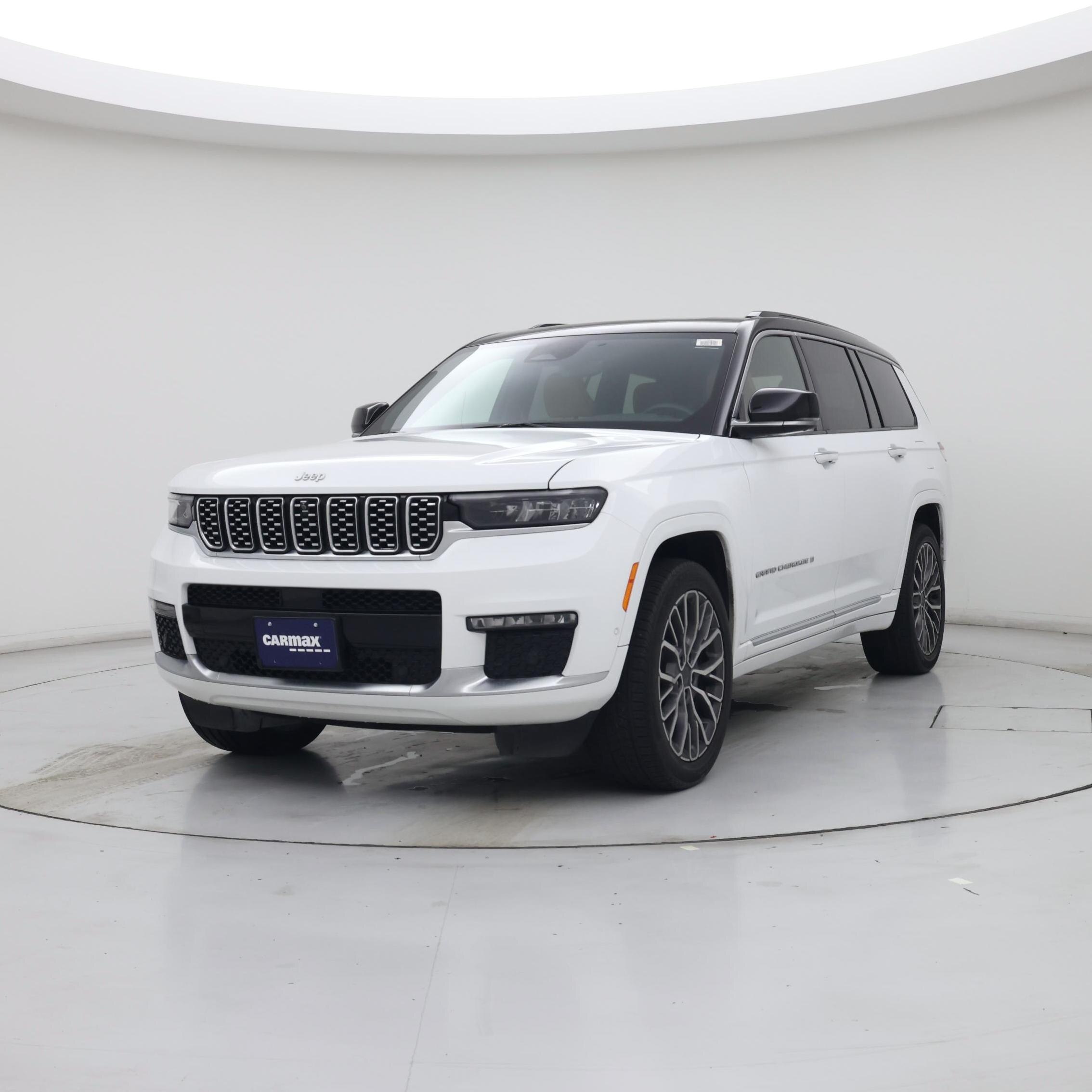 Thumbnail: 2025 Jeep Grand Cherokee L - 4