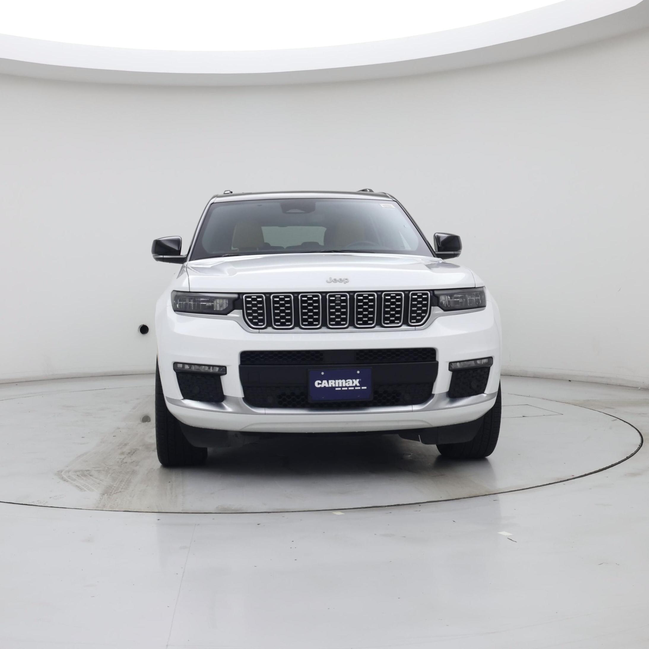 Thumbnail: 2025 Jeep Grand Cherokee L - 5