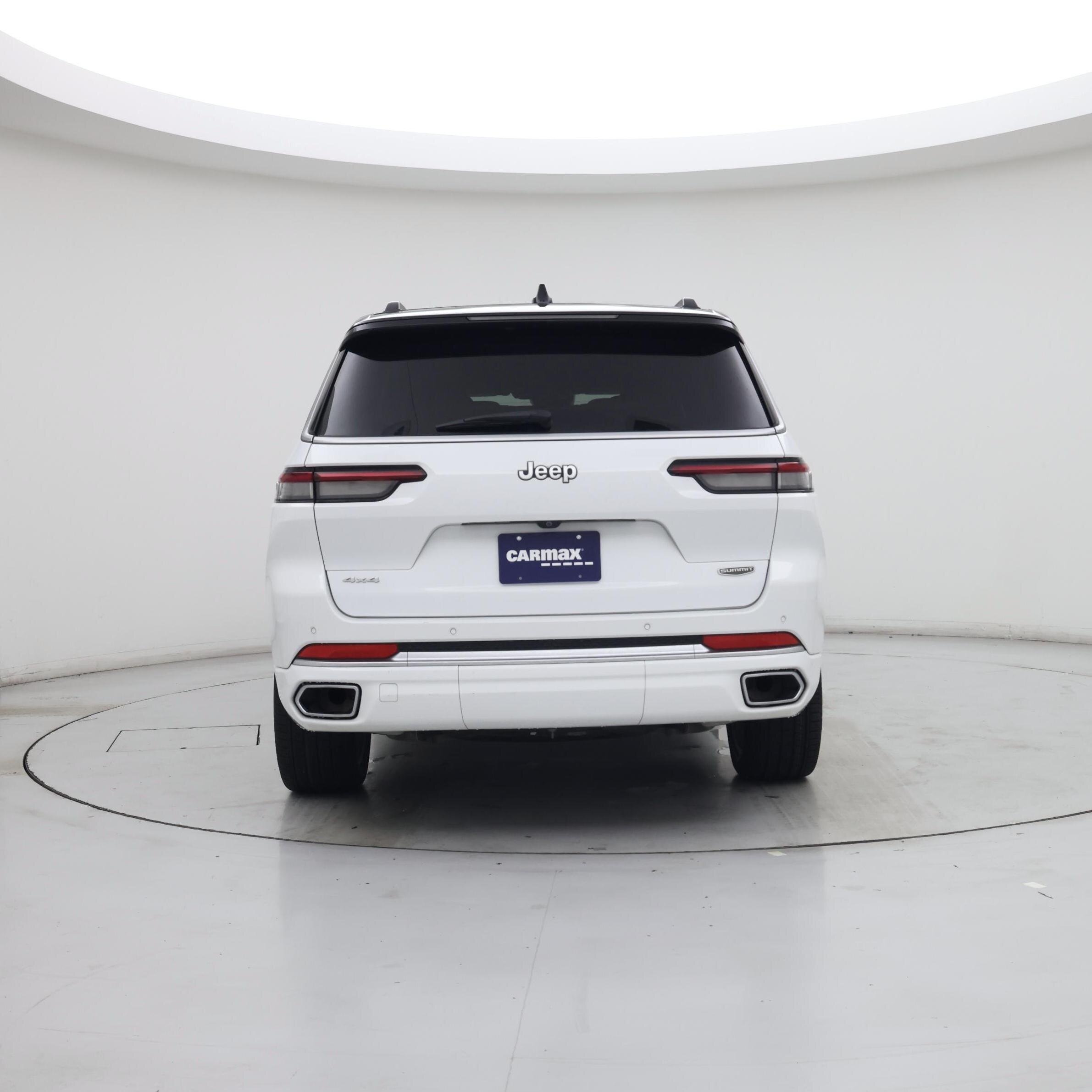 Thumbnail: 2025 Jeep Grand Cherokee L - 6