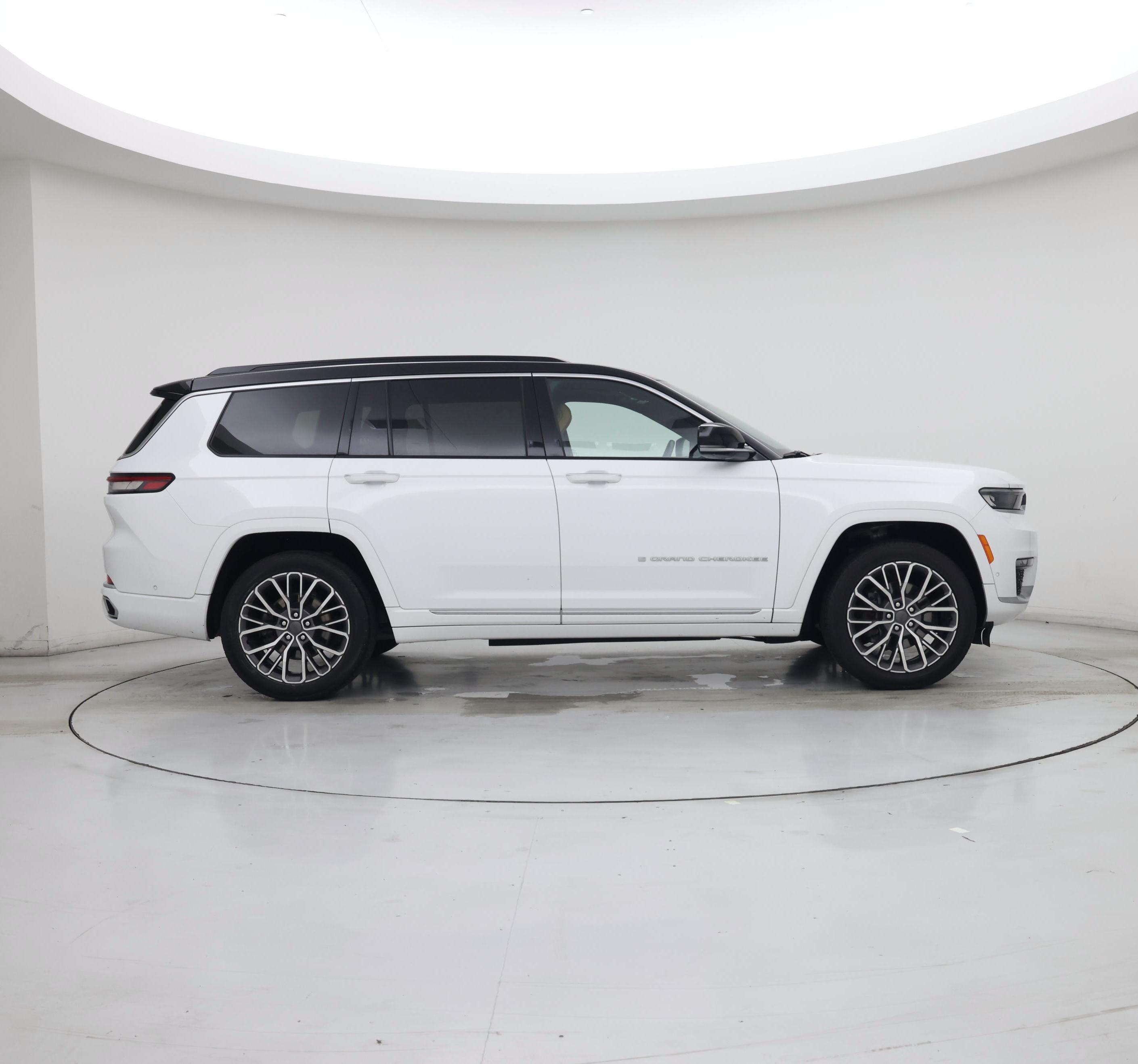 Thumbnail: 2025 Jeep Grand Cherokee L - 7