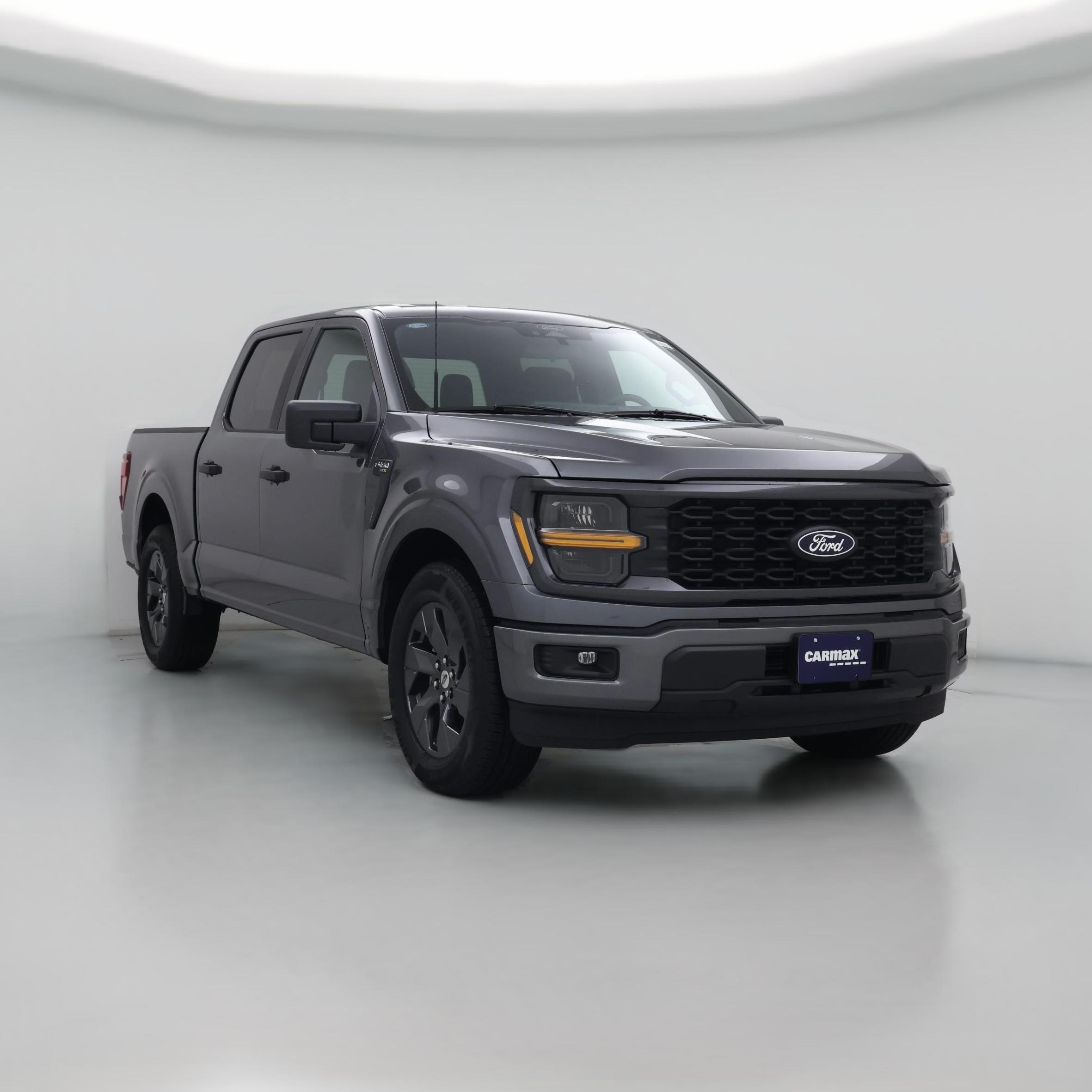 Thumbnail: 2025 Ford F-150 - 1