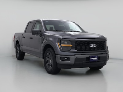 2025 Ford F150 STX