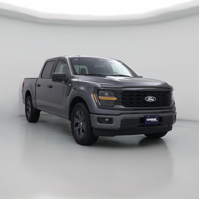 2025 Ford F150 STX