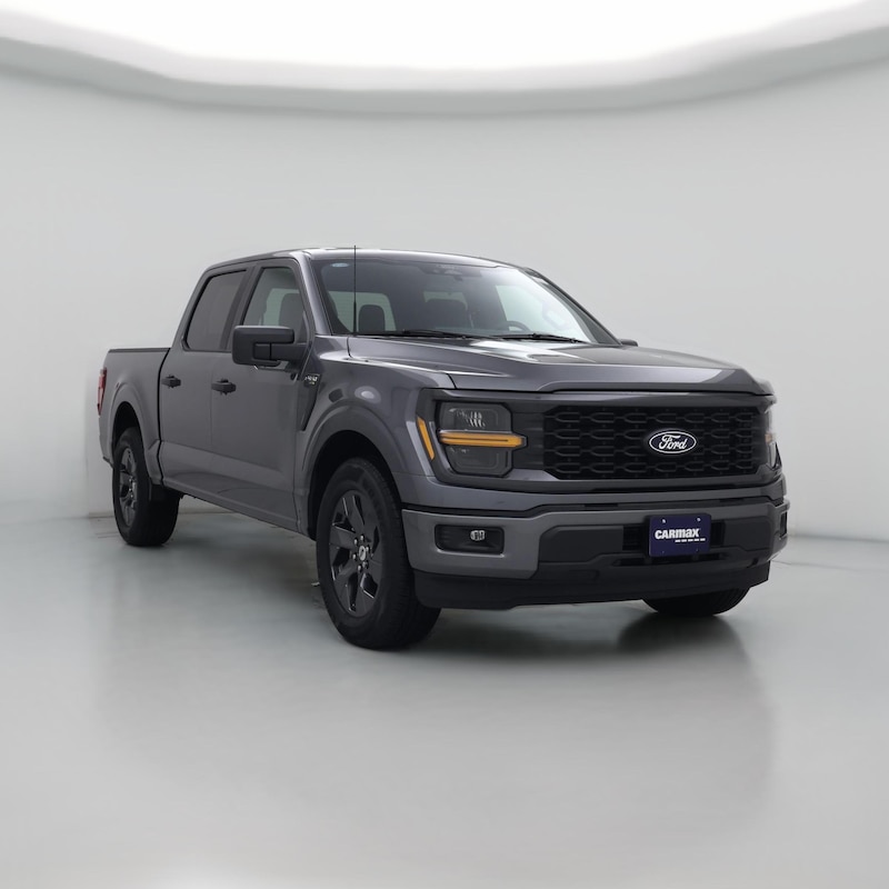 2025 Ford F150 STX