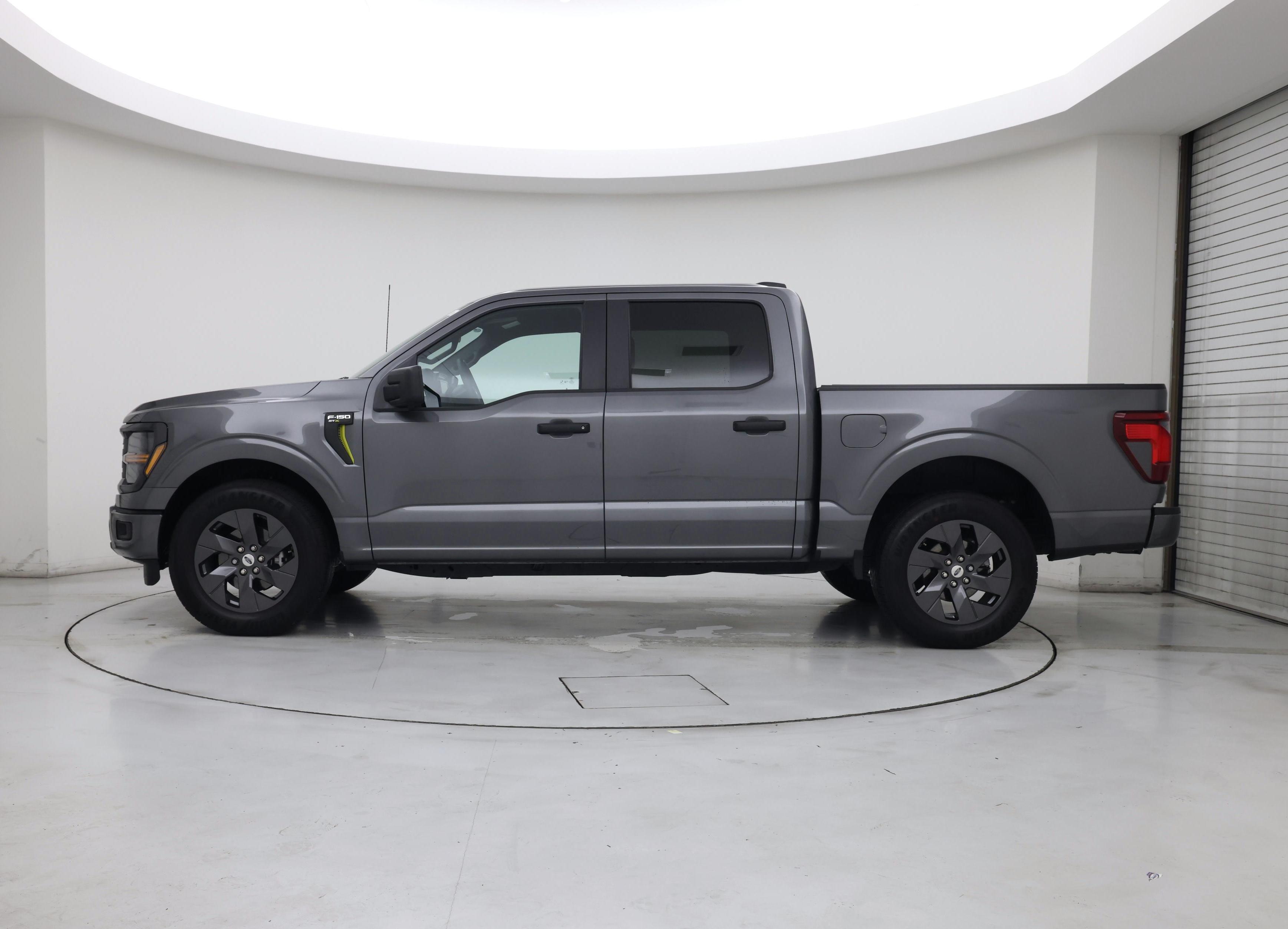Thumbnail: 2025 Ford F-150 - 3