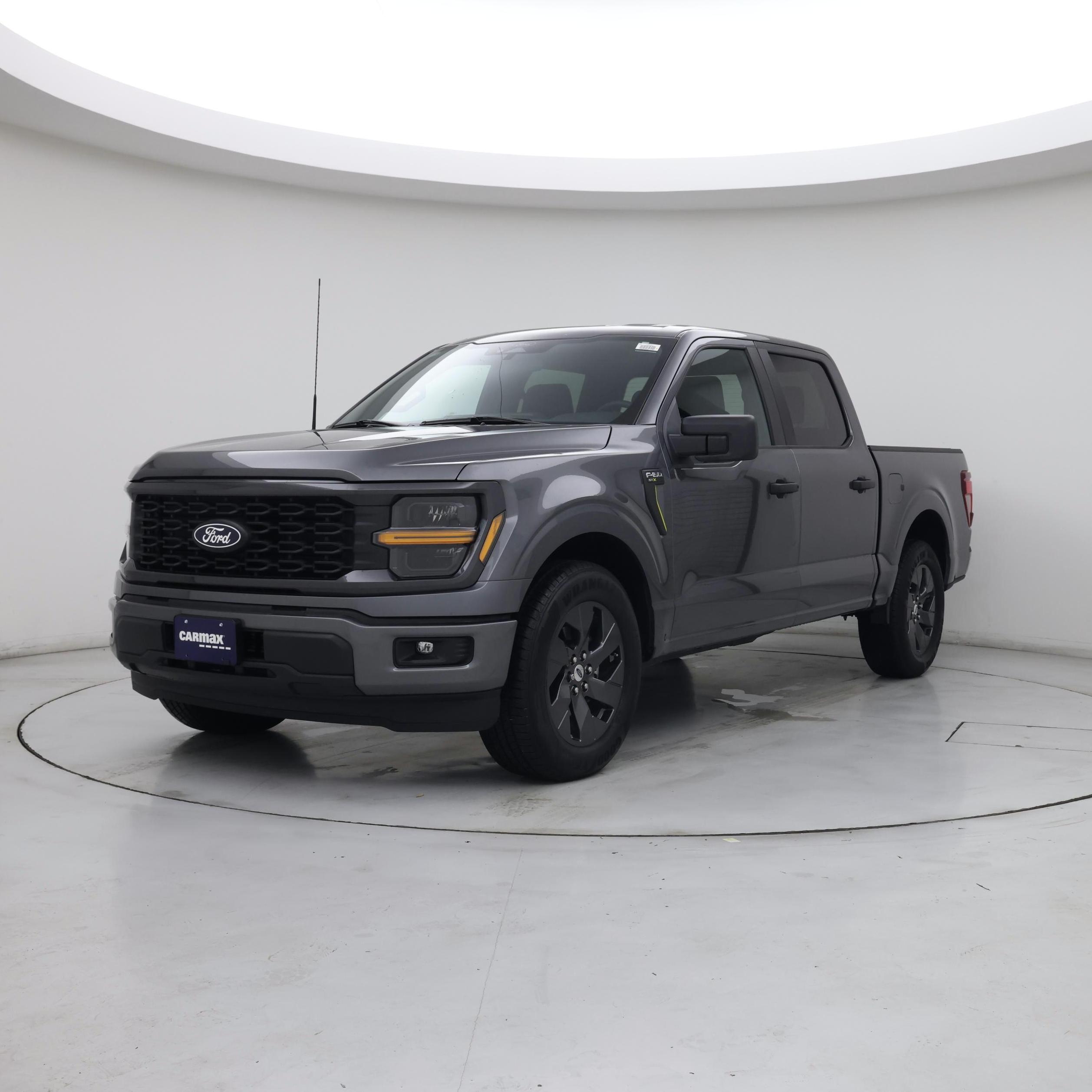 Thumbnail: 2025 Ford F-150 - 4