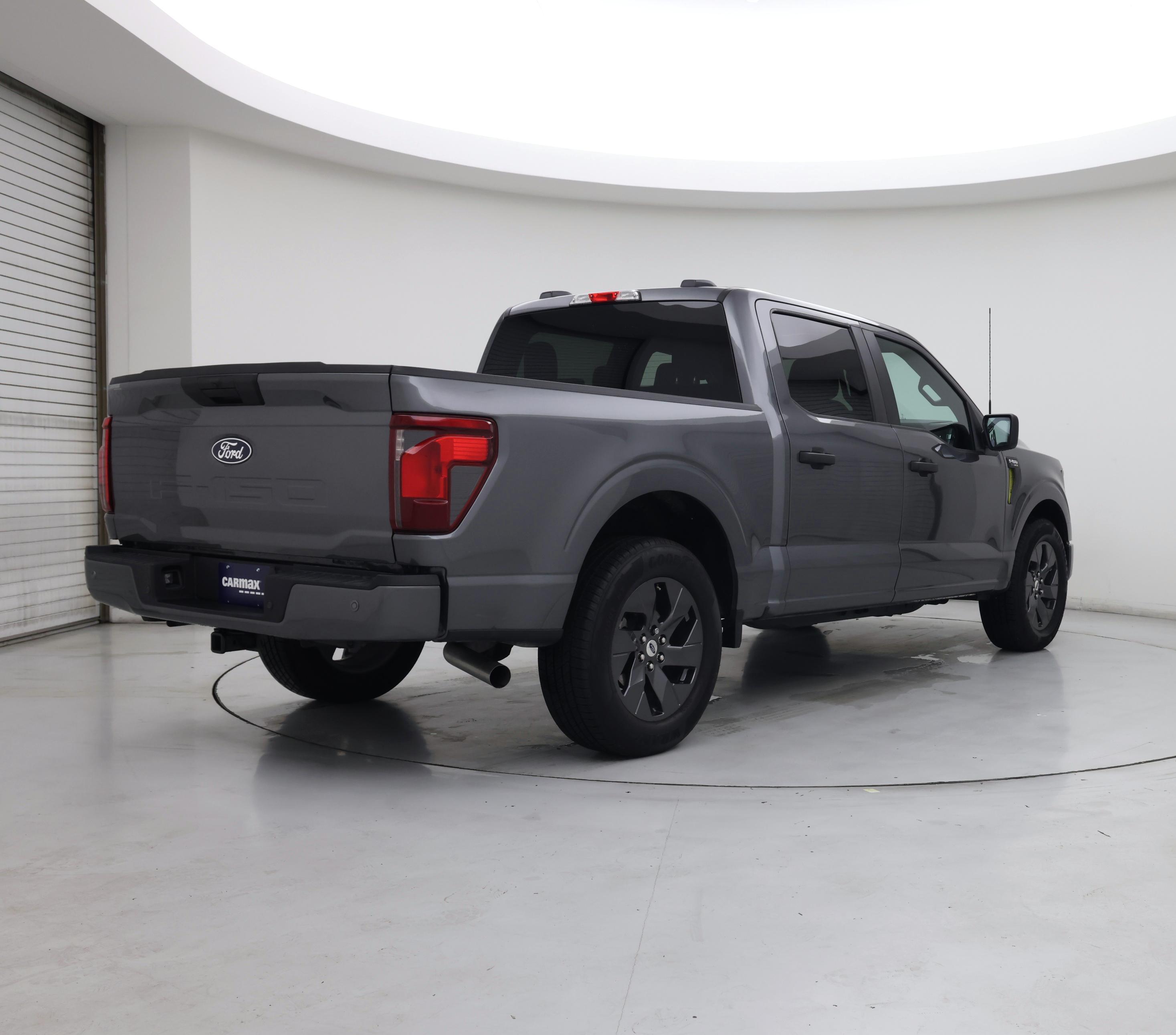 Thumbnail: 2025 Ford F-150 - 8