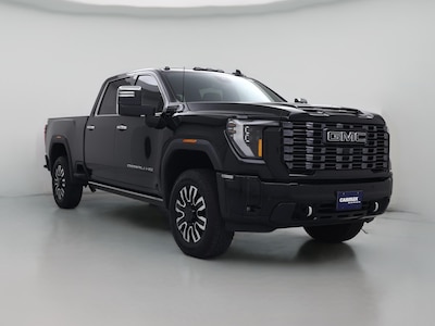 2025 GMC Sierra 2500 Denali Ultimate
