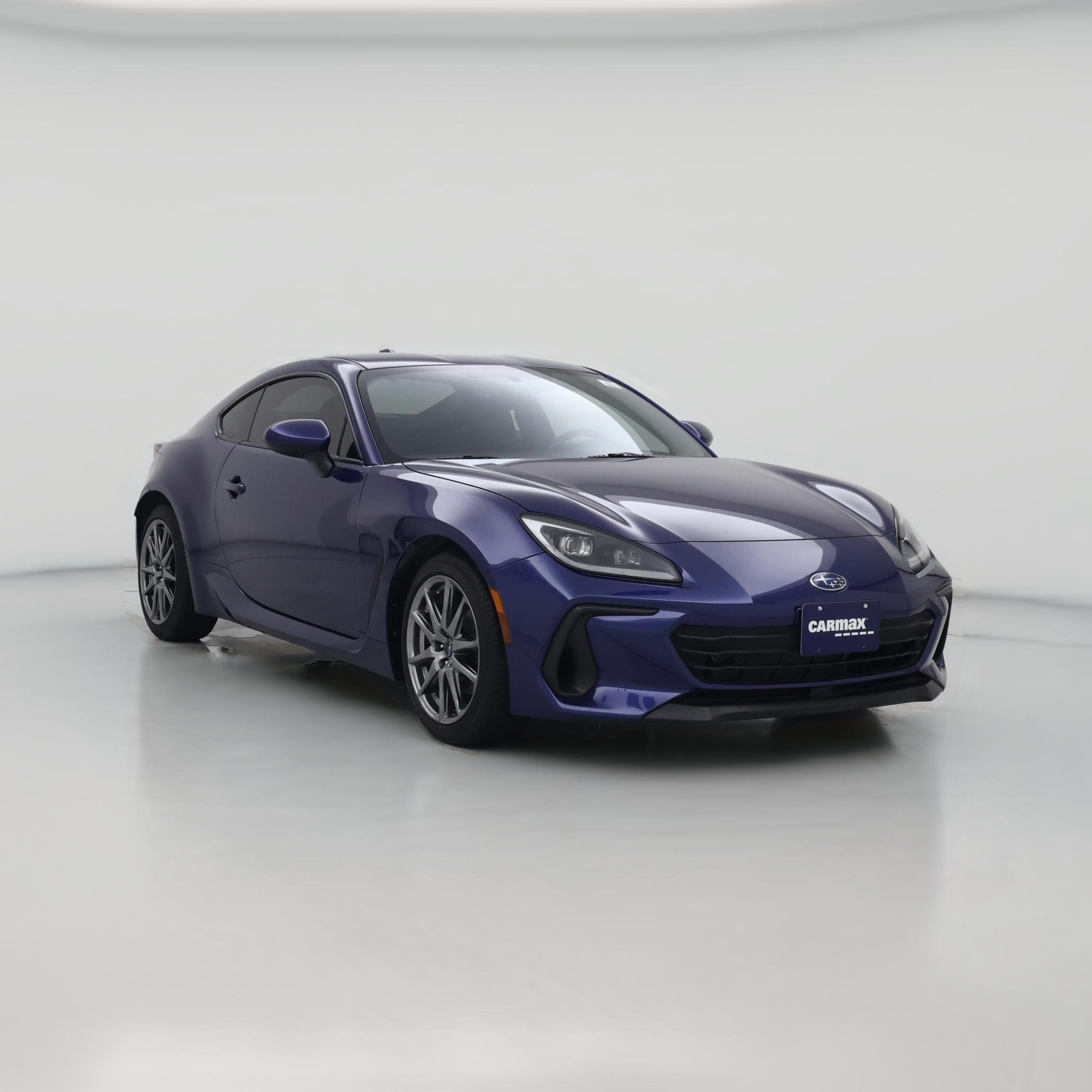 Thumbnail: 2023 Subaru BRZ - 1
