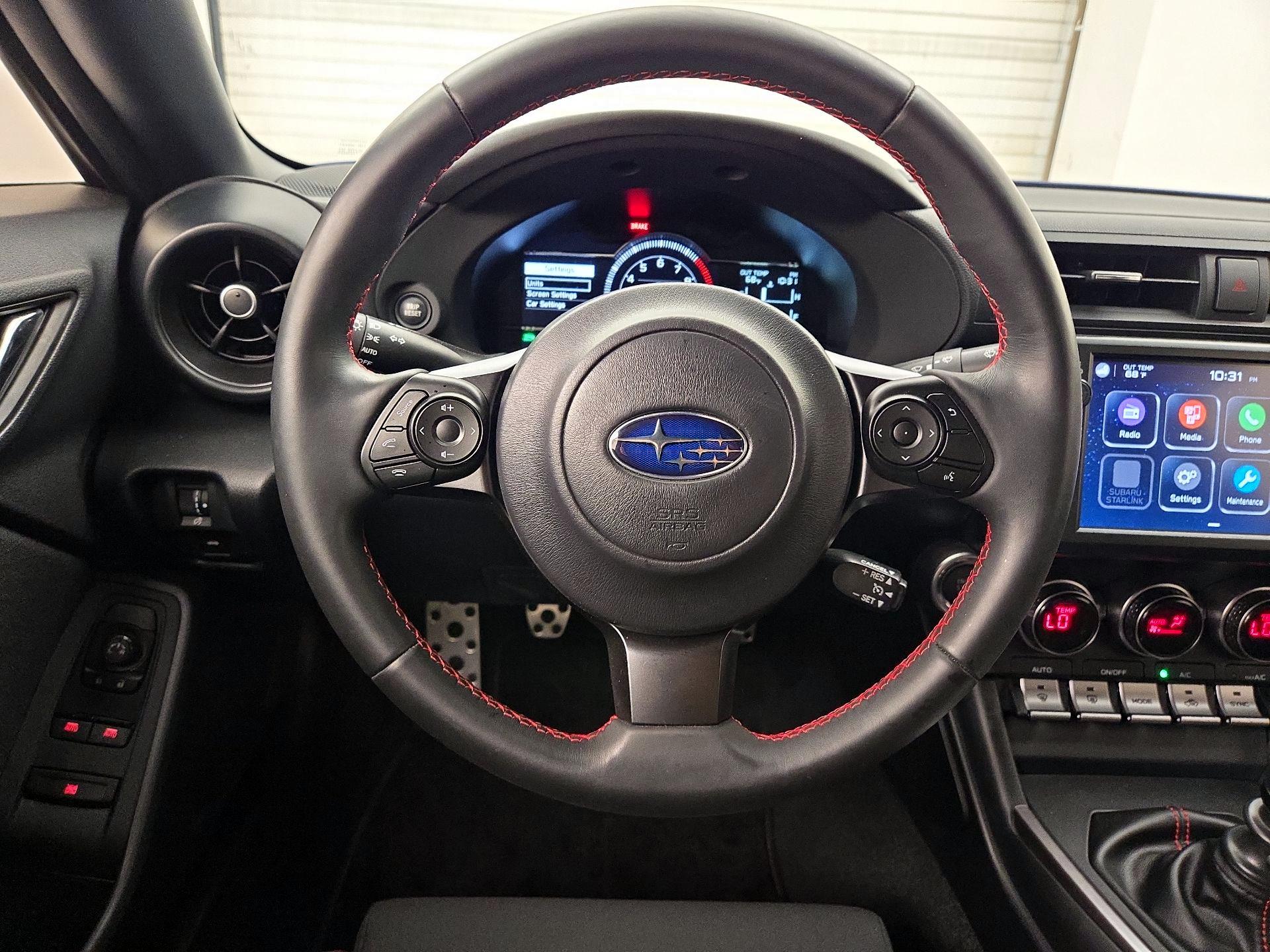 Thumbnail: 2023 Subaru BRZ - 10