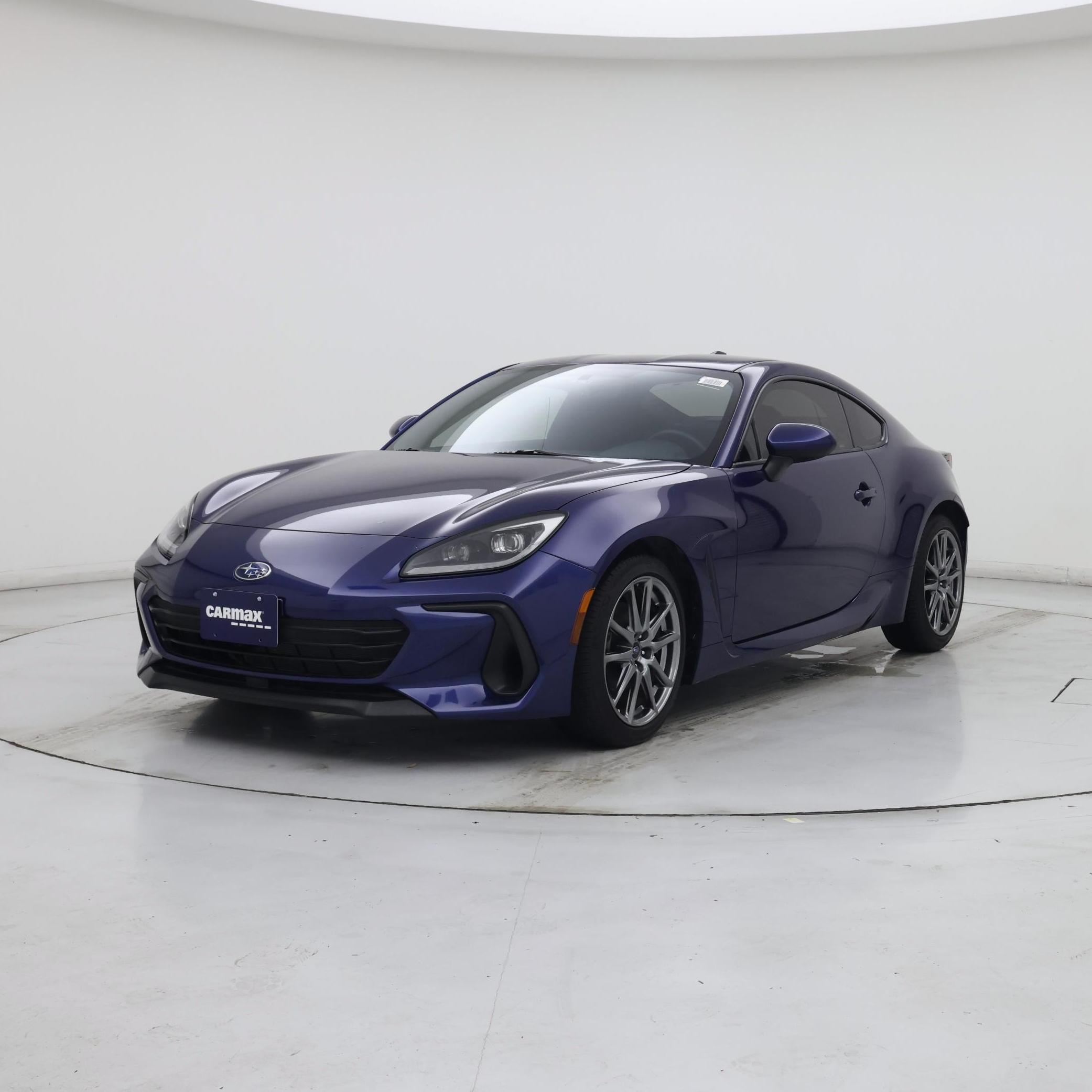 Thumbnail: 2023 Subaru BRZ - 4