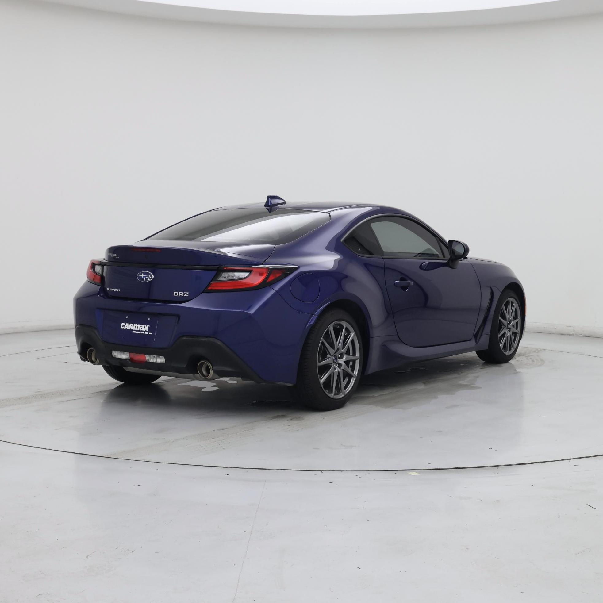 Thumbnail: 2023 Subaru BRZ - 8