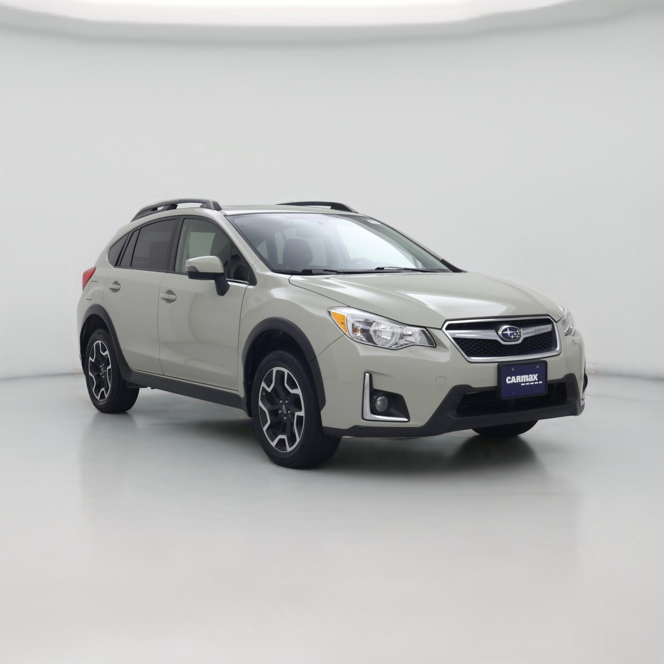 Thumbnail: 2016 Subaru XV Crosstrek - 1