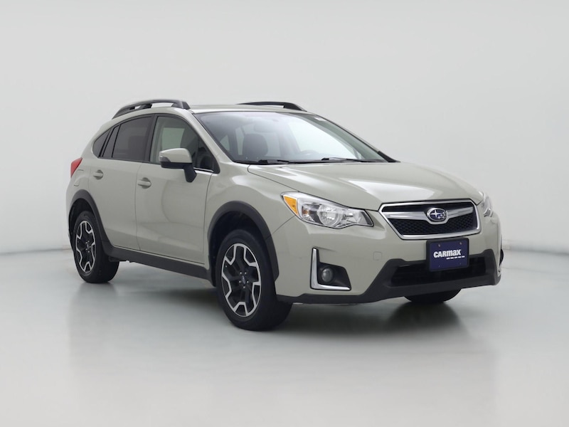 2016 Subaru XV Crosstrek Limited -
                  Pharr, TX
