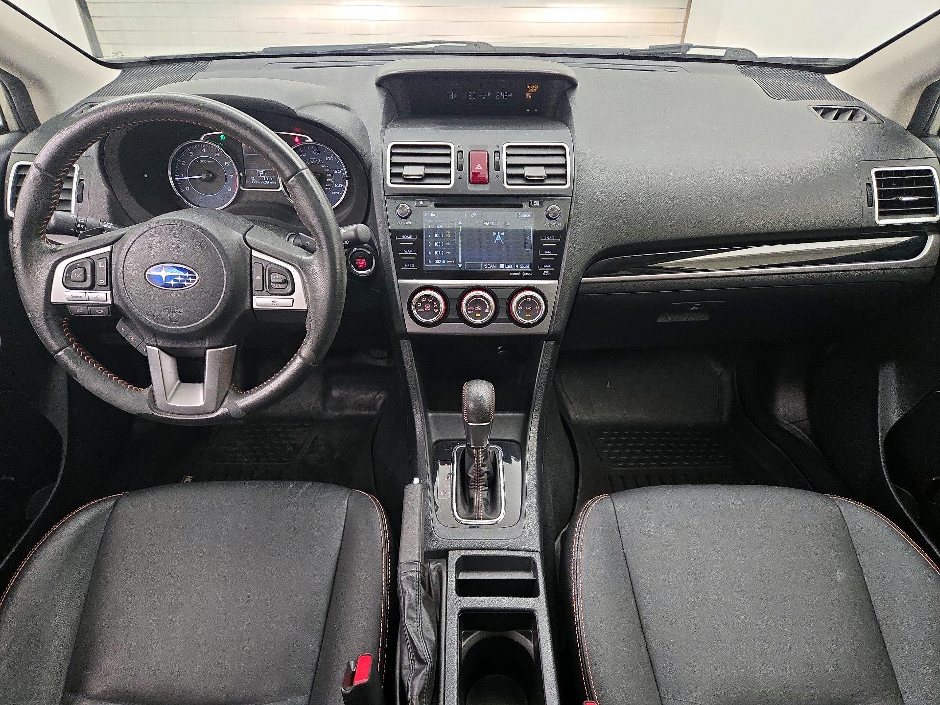Thumbnail: 2016 Subaru XV Crosstrek - 9