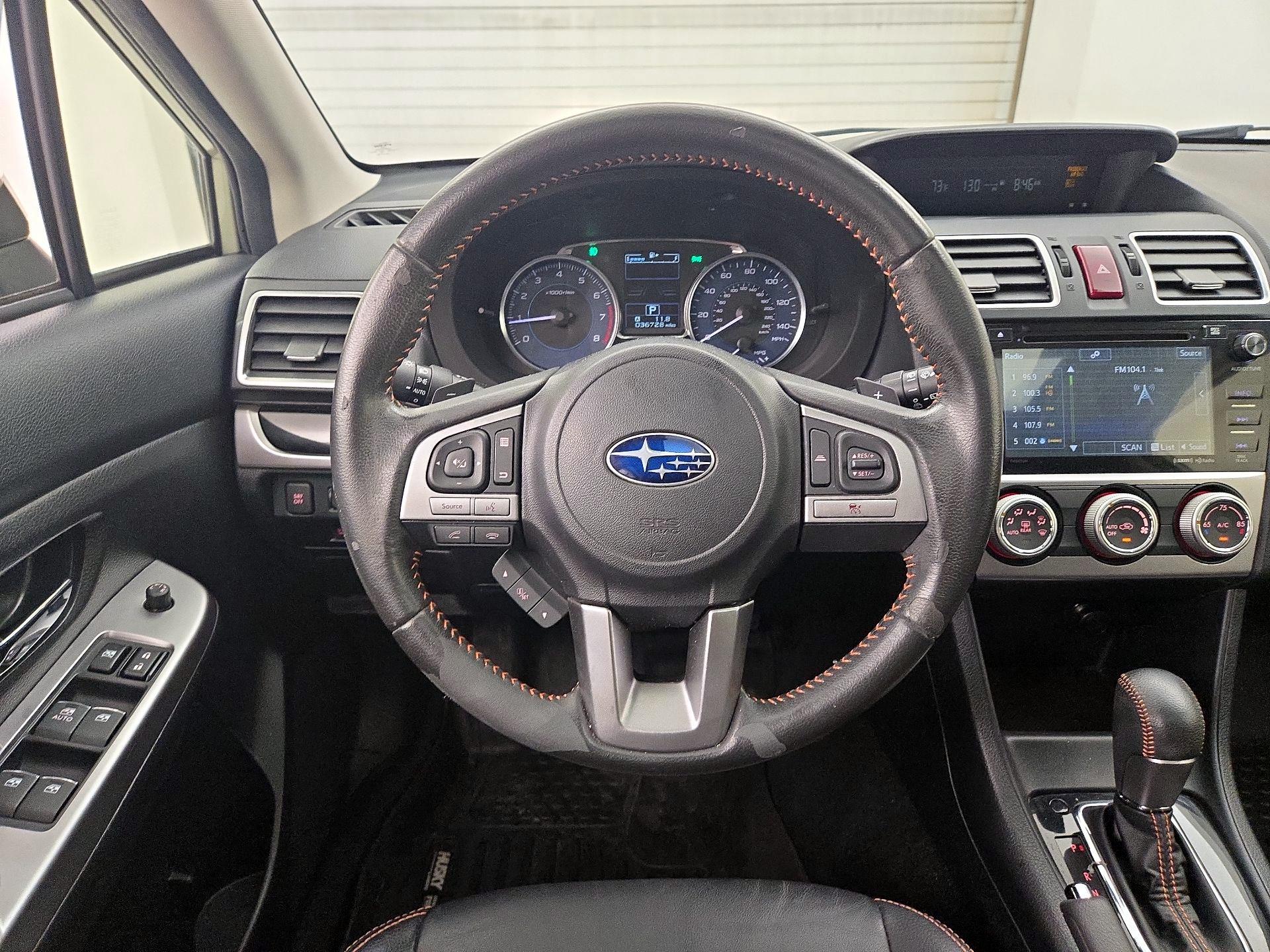 Thumbnail: 2016 Subaru XV Crosstrek - 10