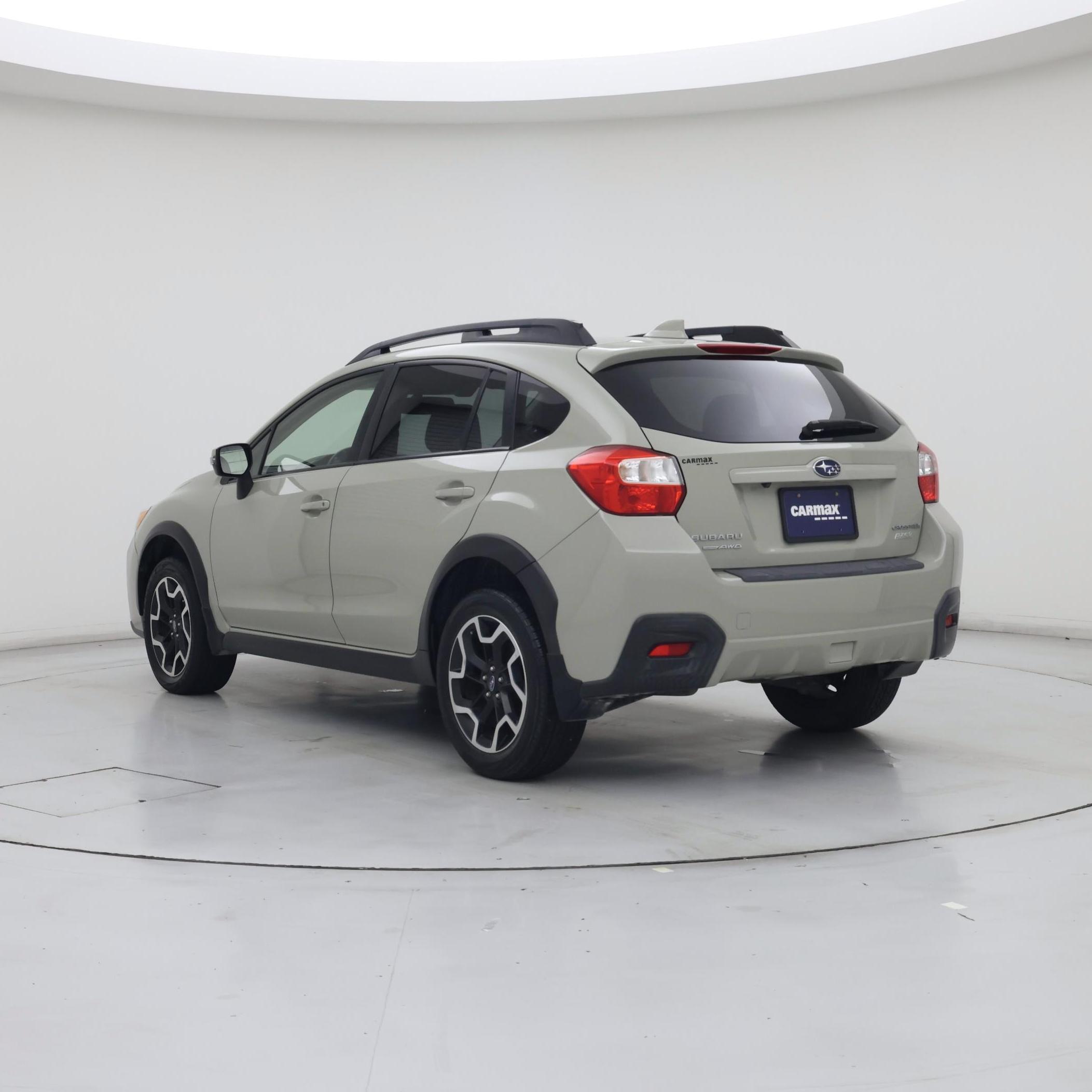 Thumbnail: 2016 Subaru XV Crosstrek - 2