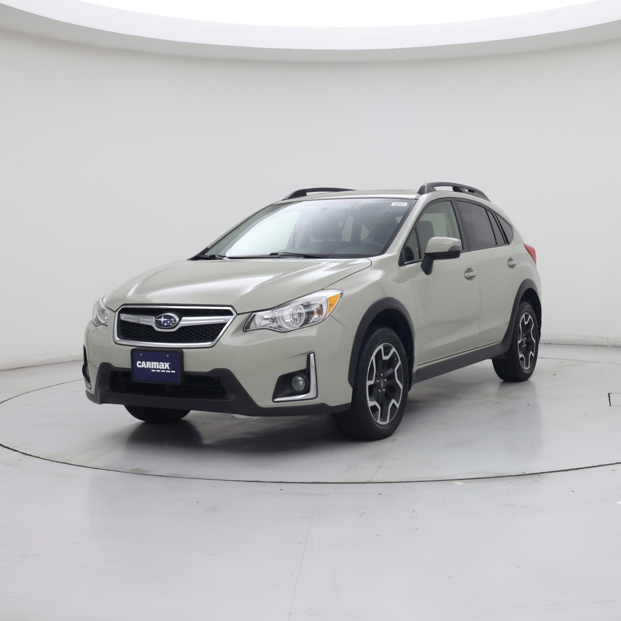 Thumbnail: 2016 Subaru XV Crosstrek - 4