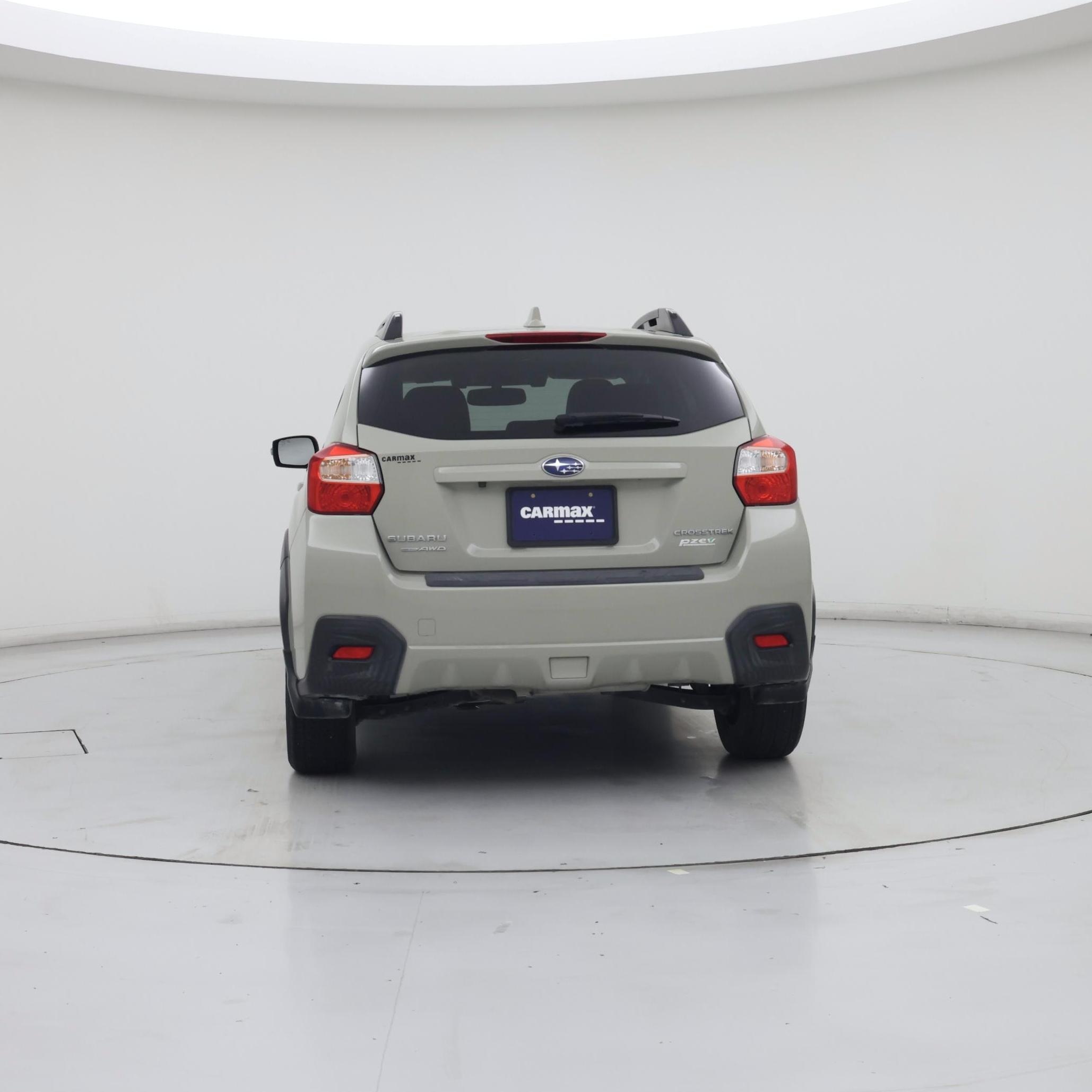 Thumbnail: 2016 Subaru XV Crosstrek - 6