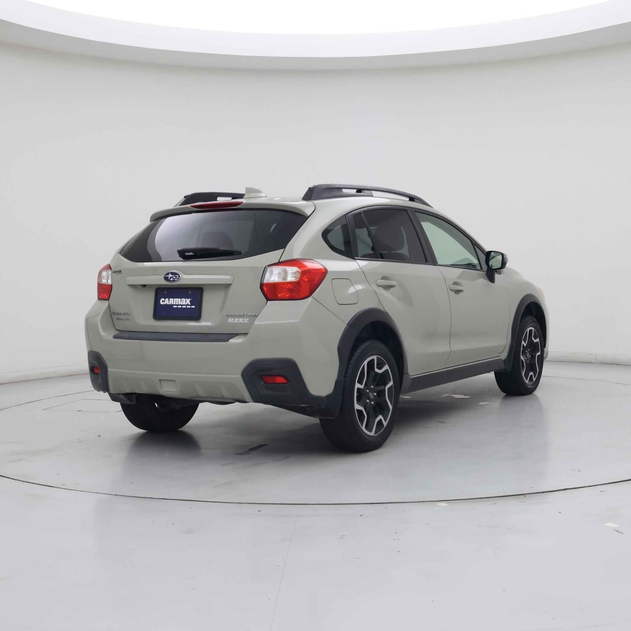 Thumbnail: 2016 Subaru XV Crosstrek - 8