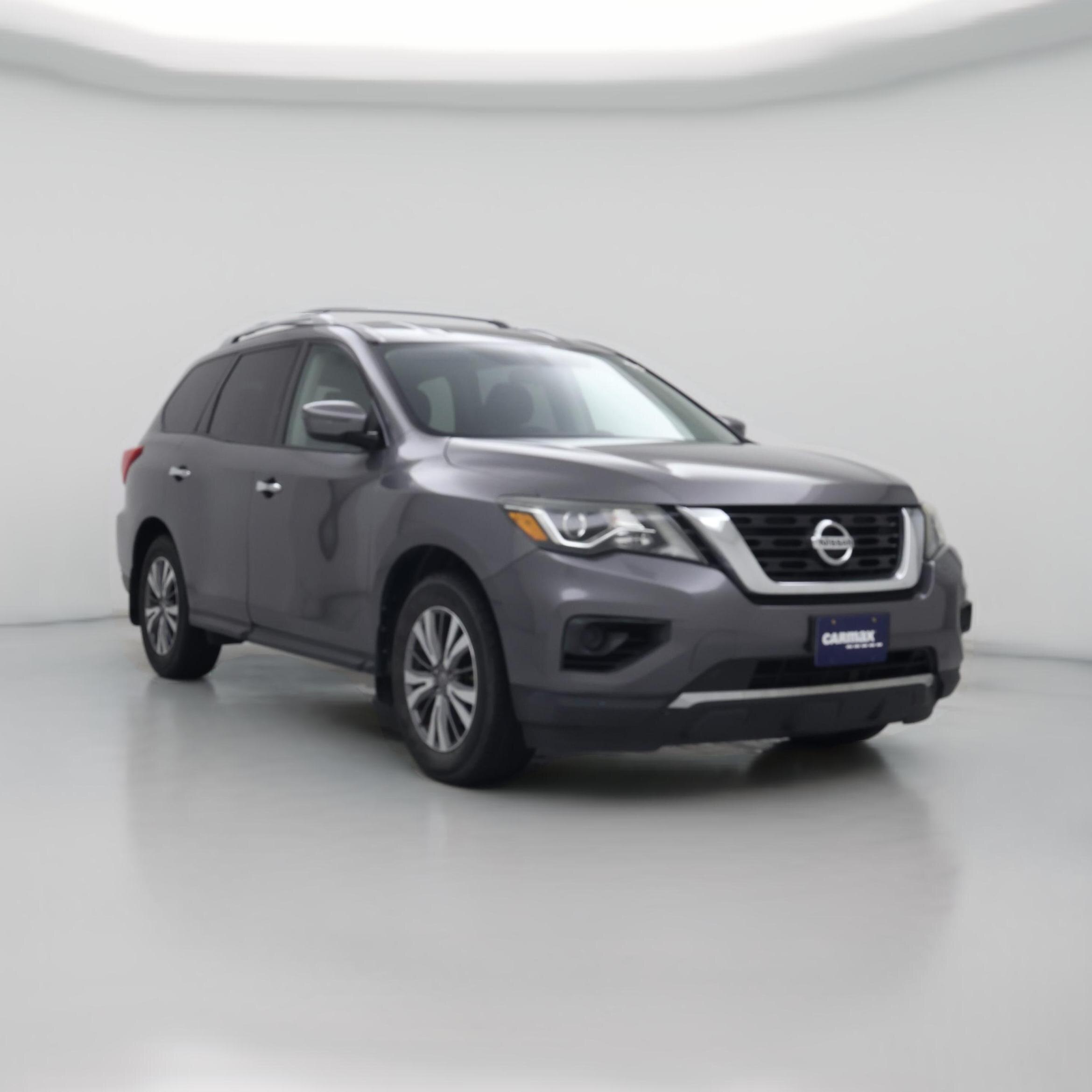 Thumbnail: 2019 Nissan Pathfinder - 1