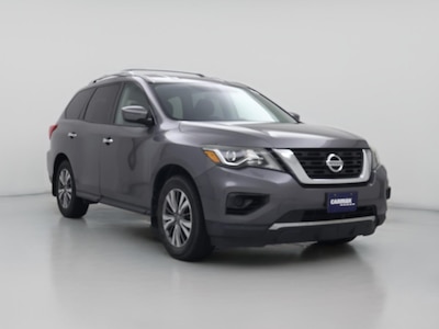 2019 Nissan Pathfinder S