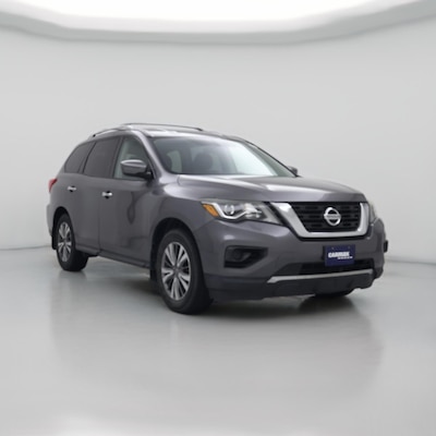2019 Nissan Pathfinder S