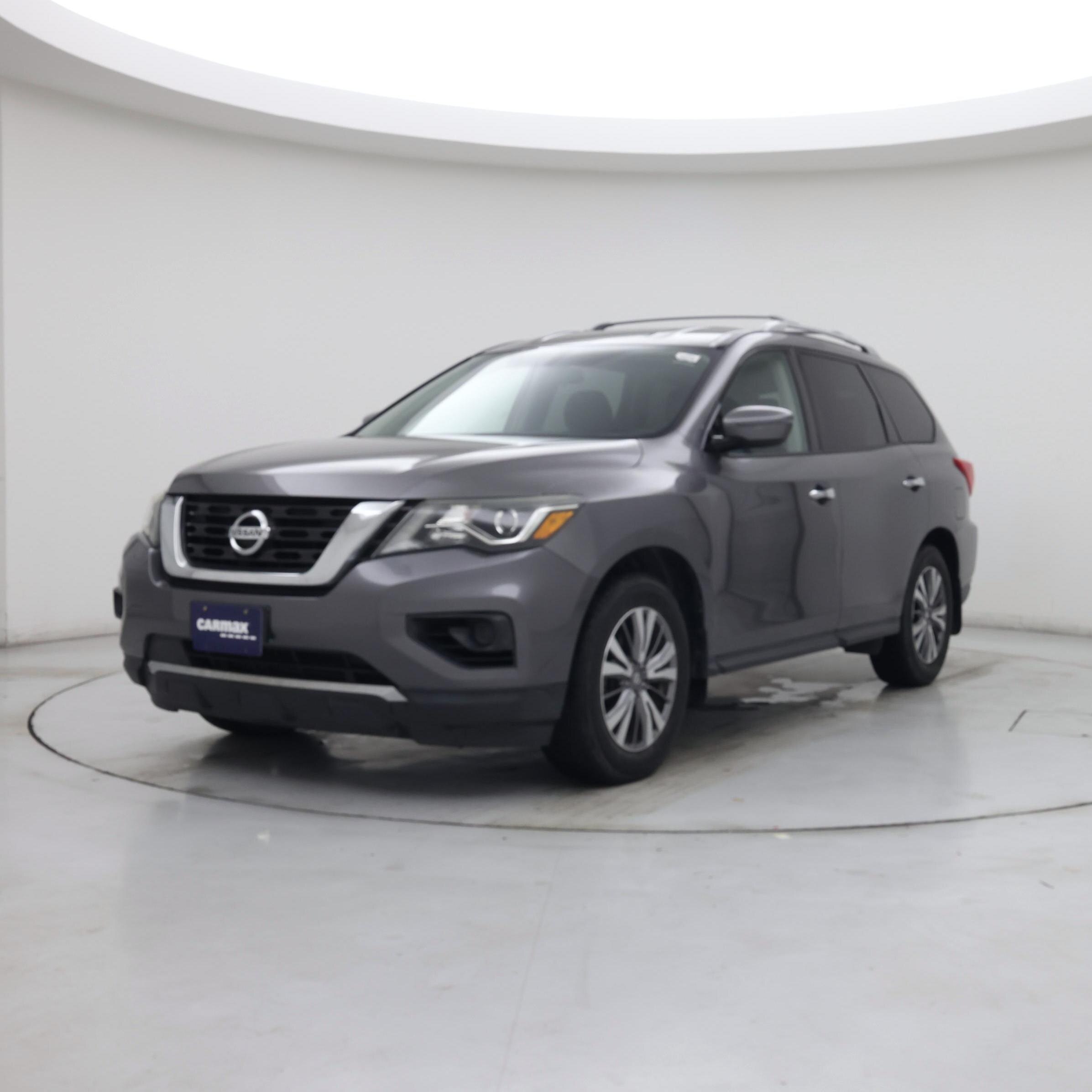 Thumbnail: 2019 Nissan Pathfinder - 4