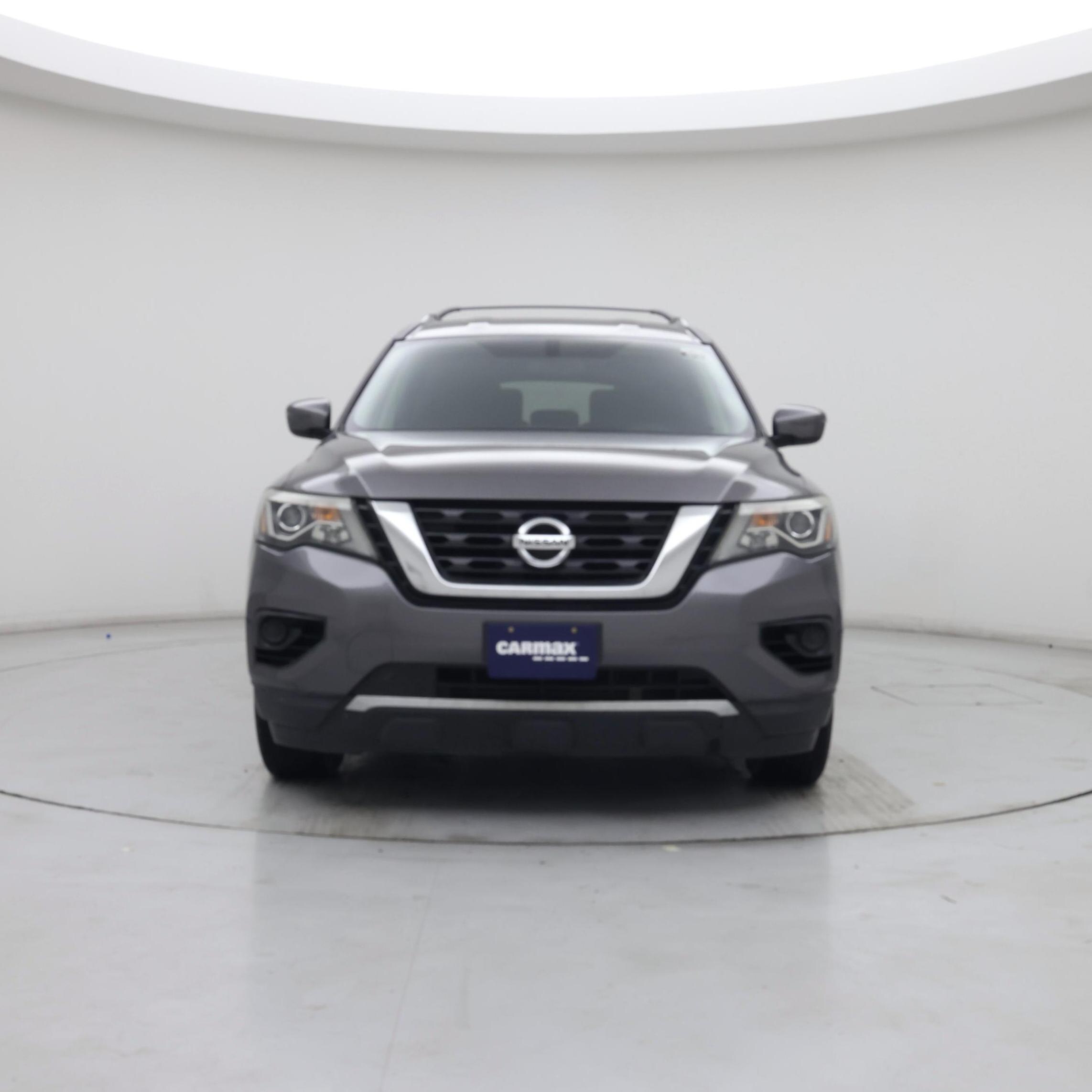 Thumbnail: 2019 Nissan Pathfinder - 5