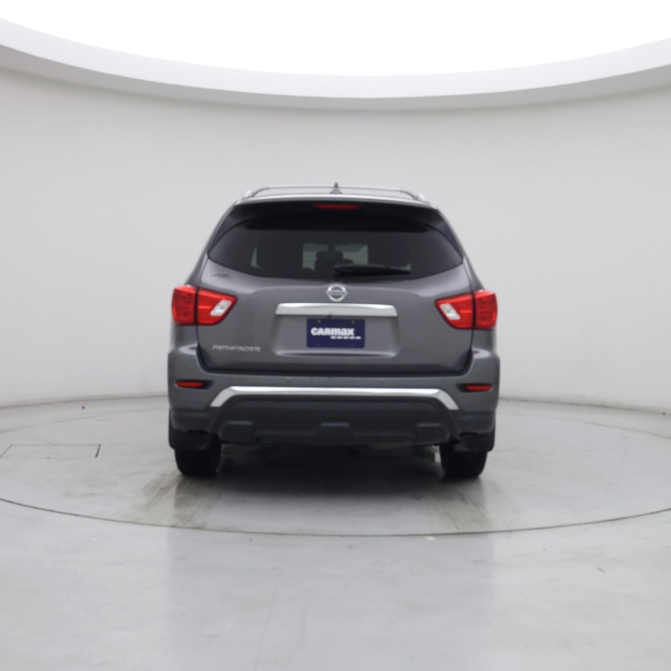 Thumbnail: 2019 Nissan Pathfinder - 6