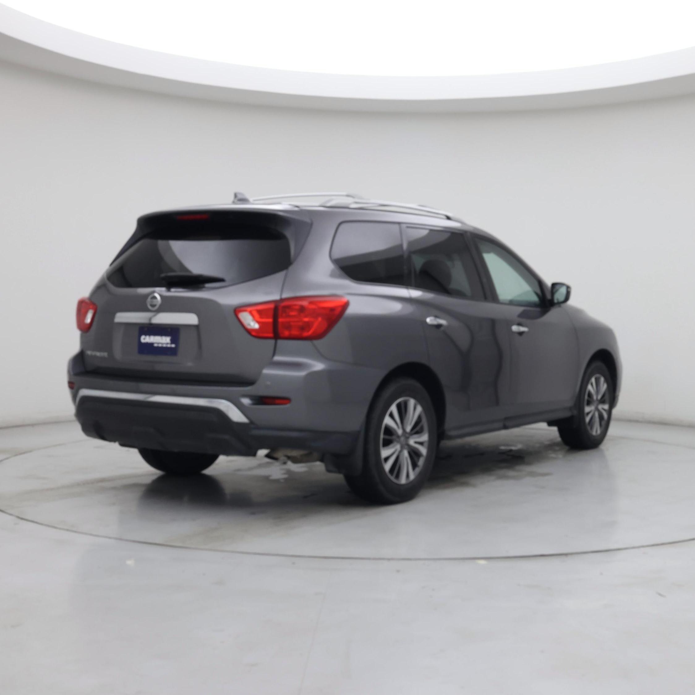 Thumbnail: 2019 Nissan Pathfinder - 8