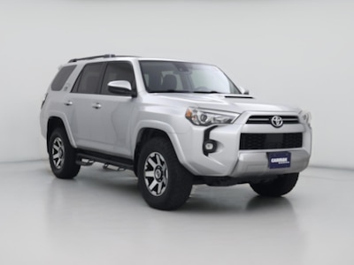 2021 Toyota 4Runner TRD Off Road