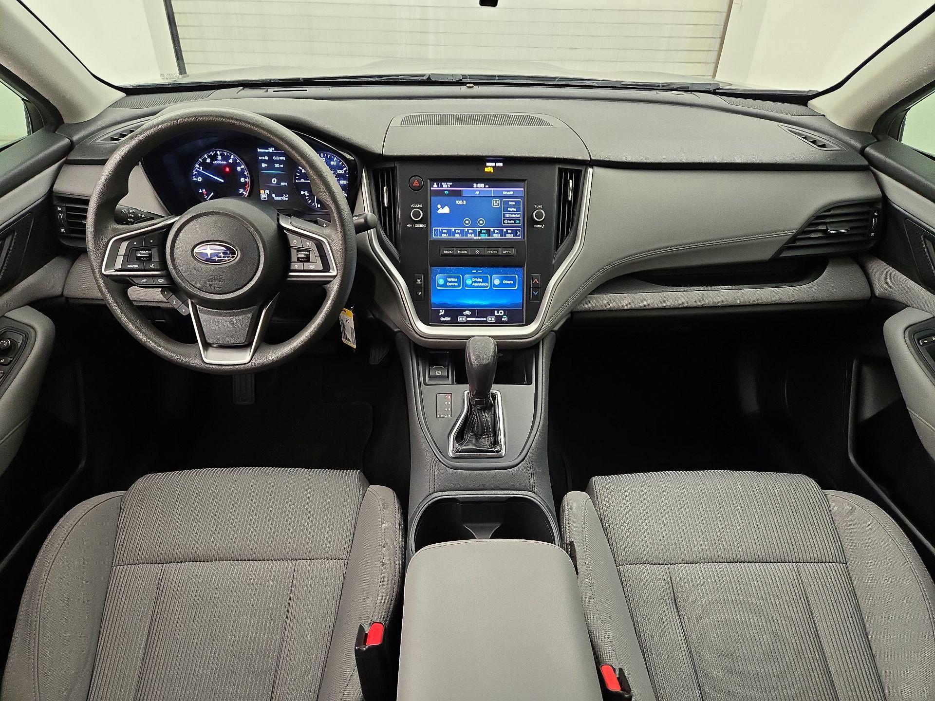 Thumbnail: 2020 Subaru Legacy - 9