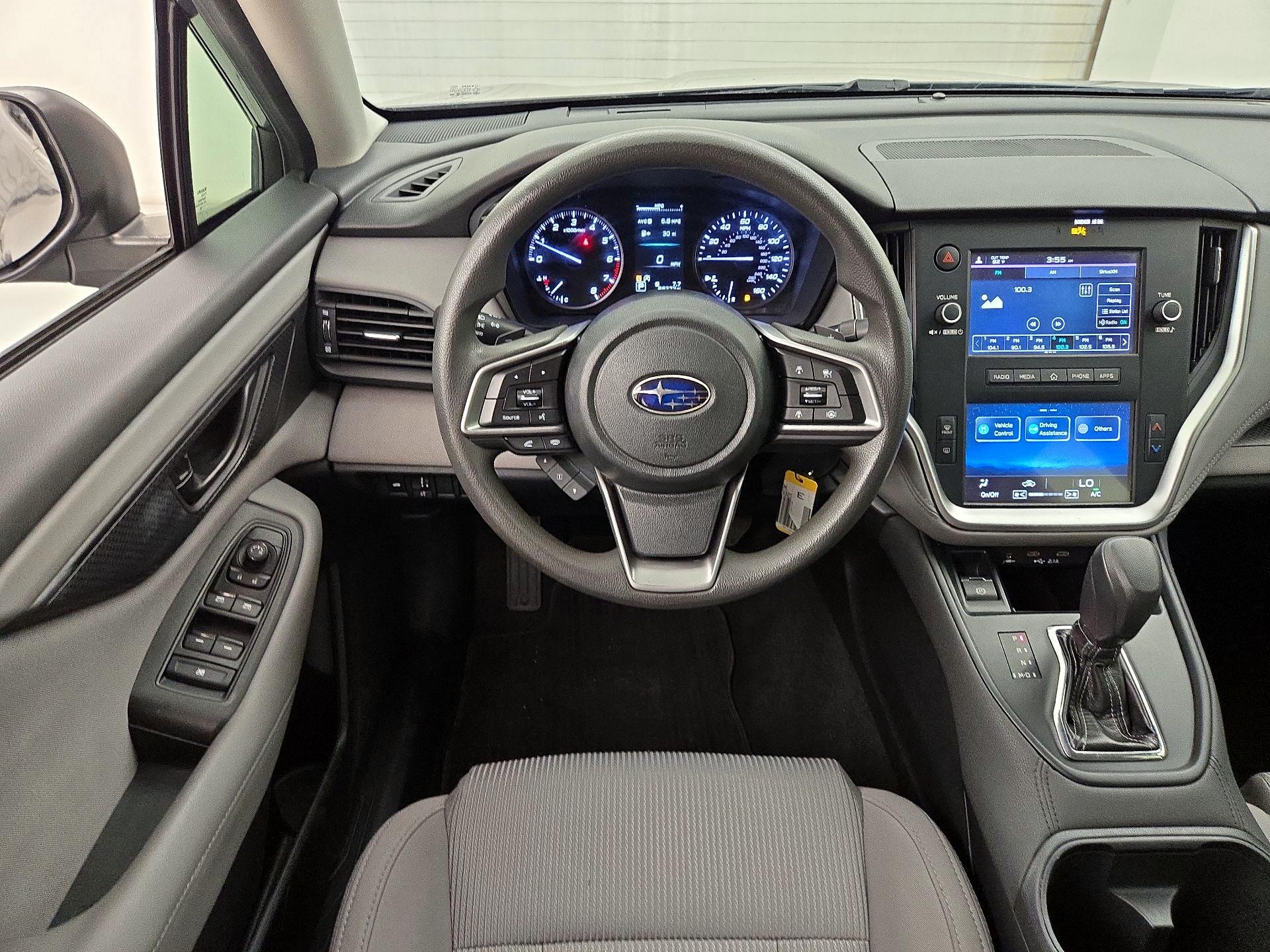 Thumbnail: 2020 Subaru Legacy - 10