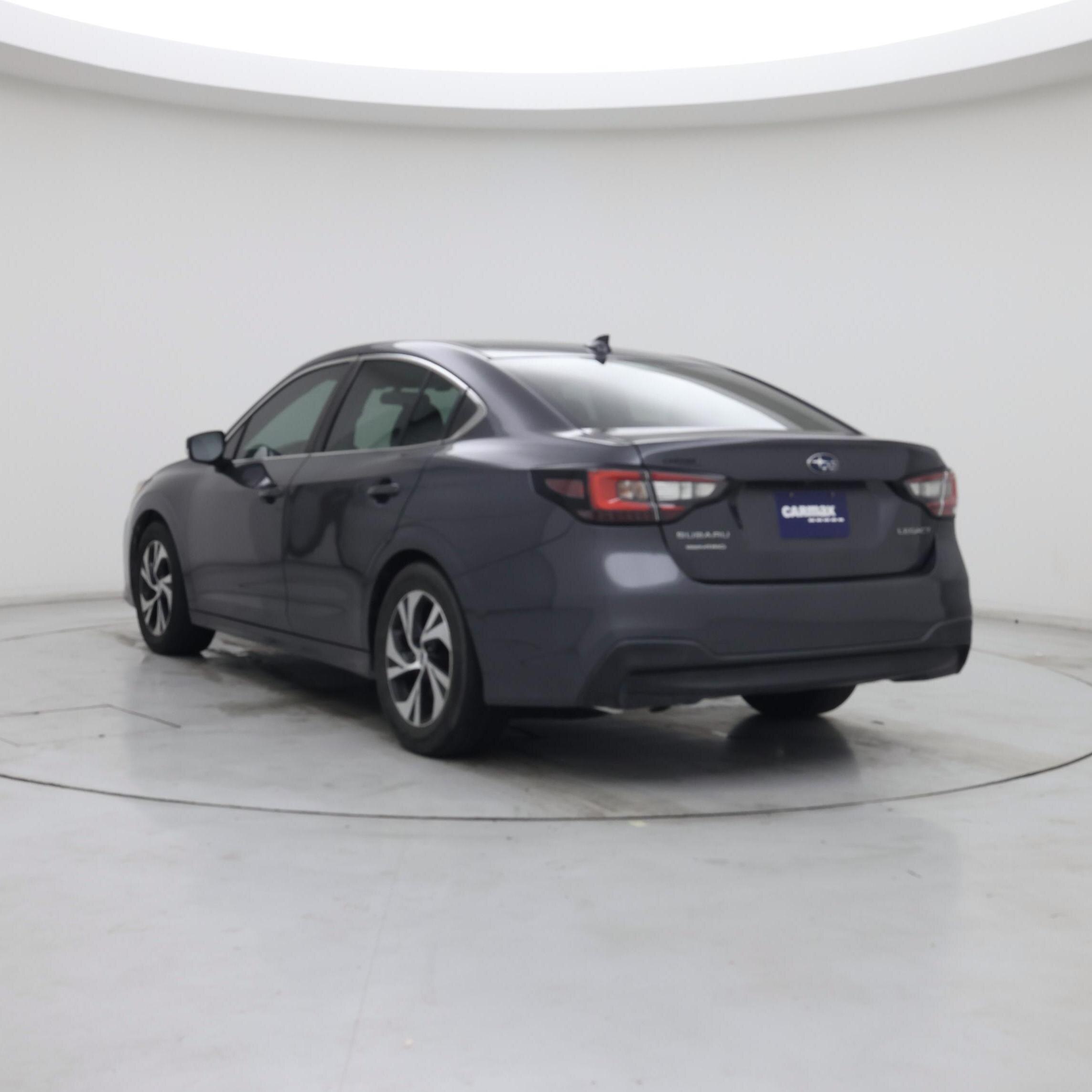 Thumbnail: 2020 Subaru Legacy - 2