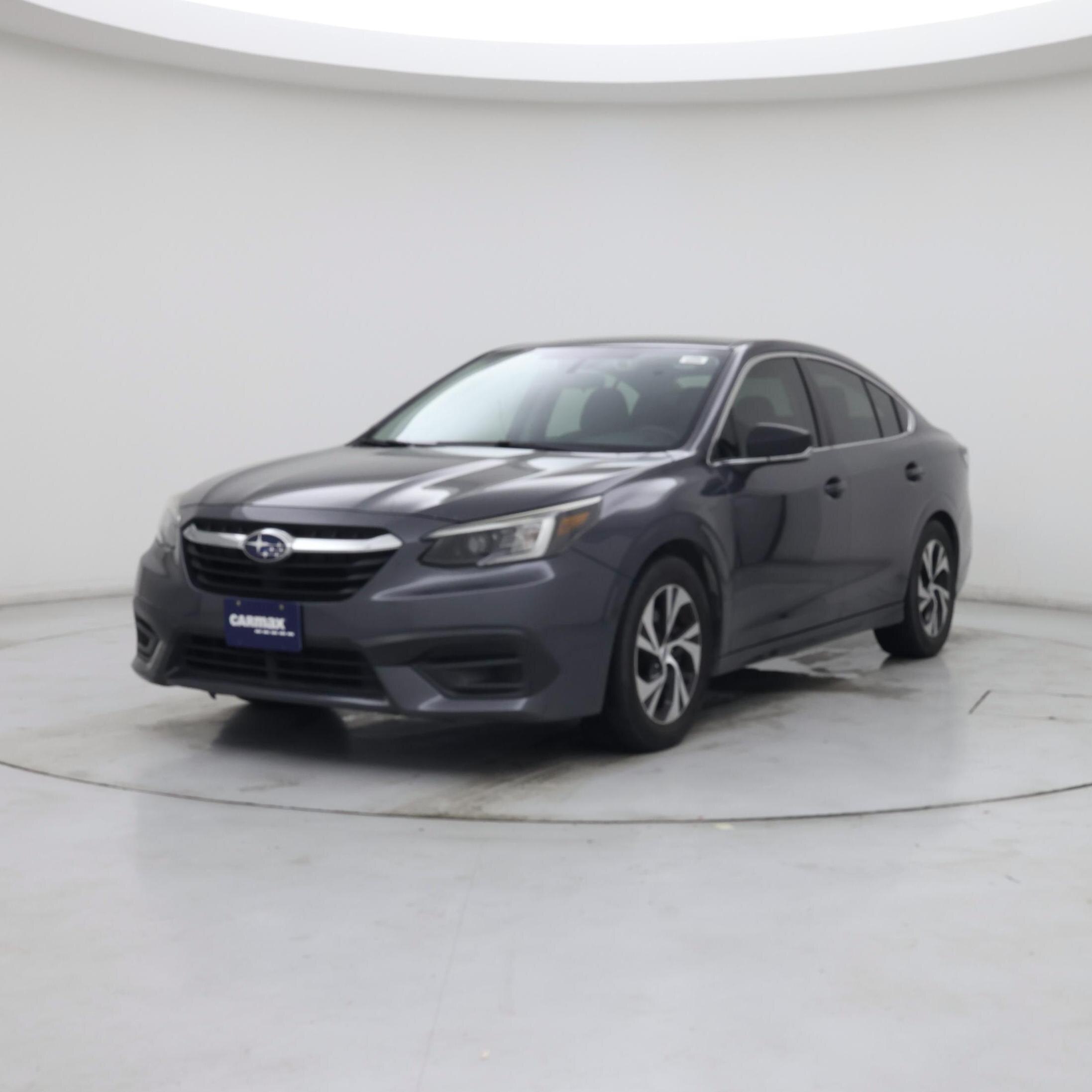 Thumbnail: 2020 Subaru Legacy - 4